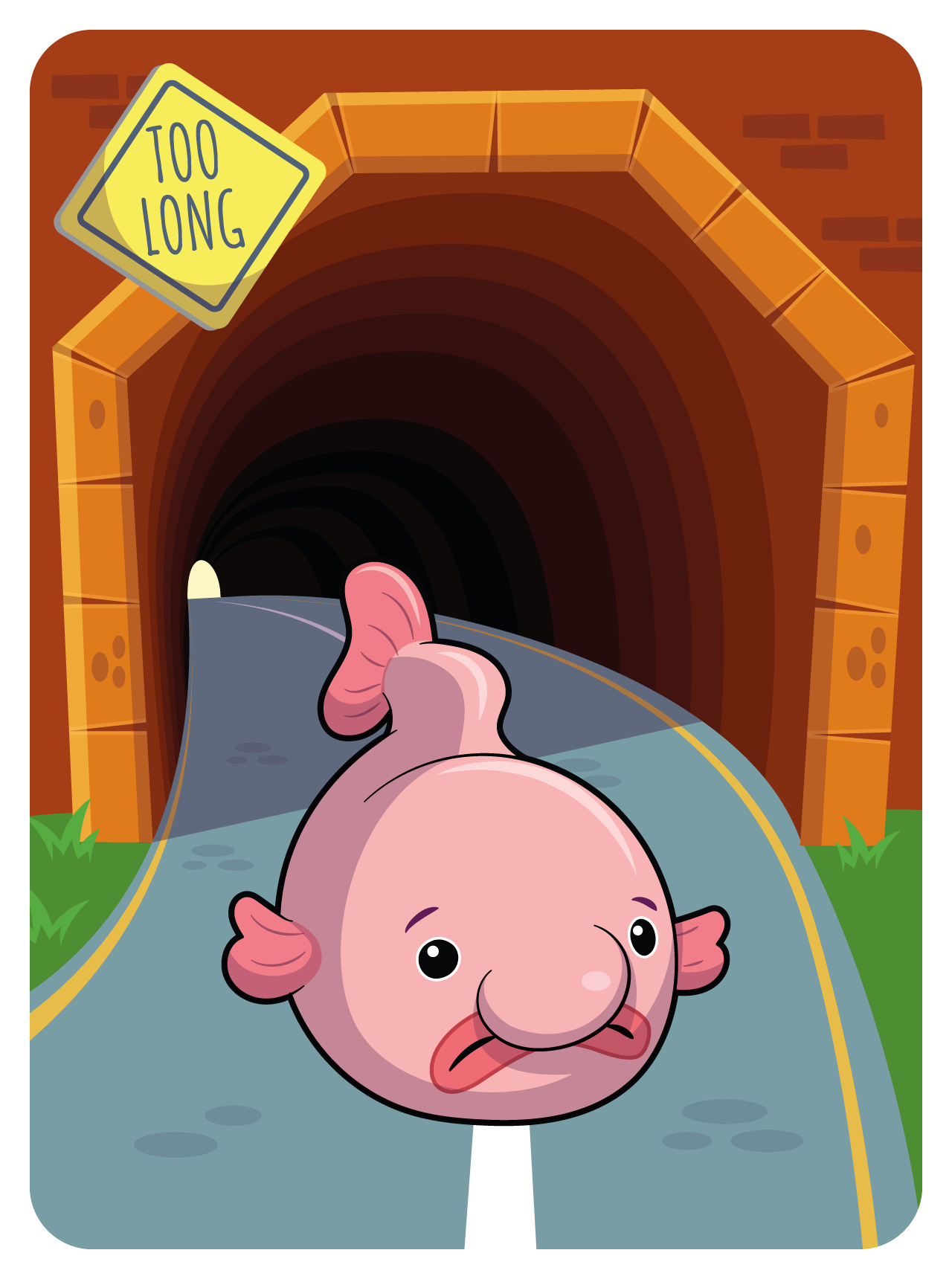 Gary Vaynerchuk - VeeFriends Series 2 - Bashful Blobfish #46028 - NFT # 46028