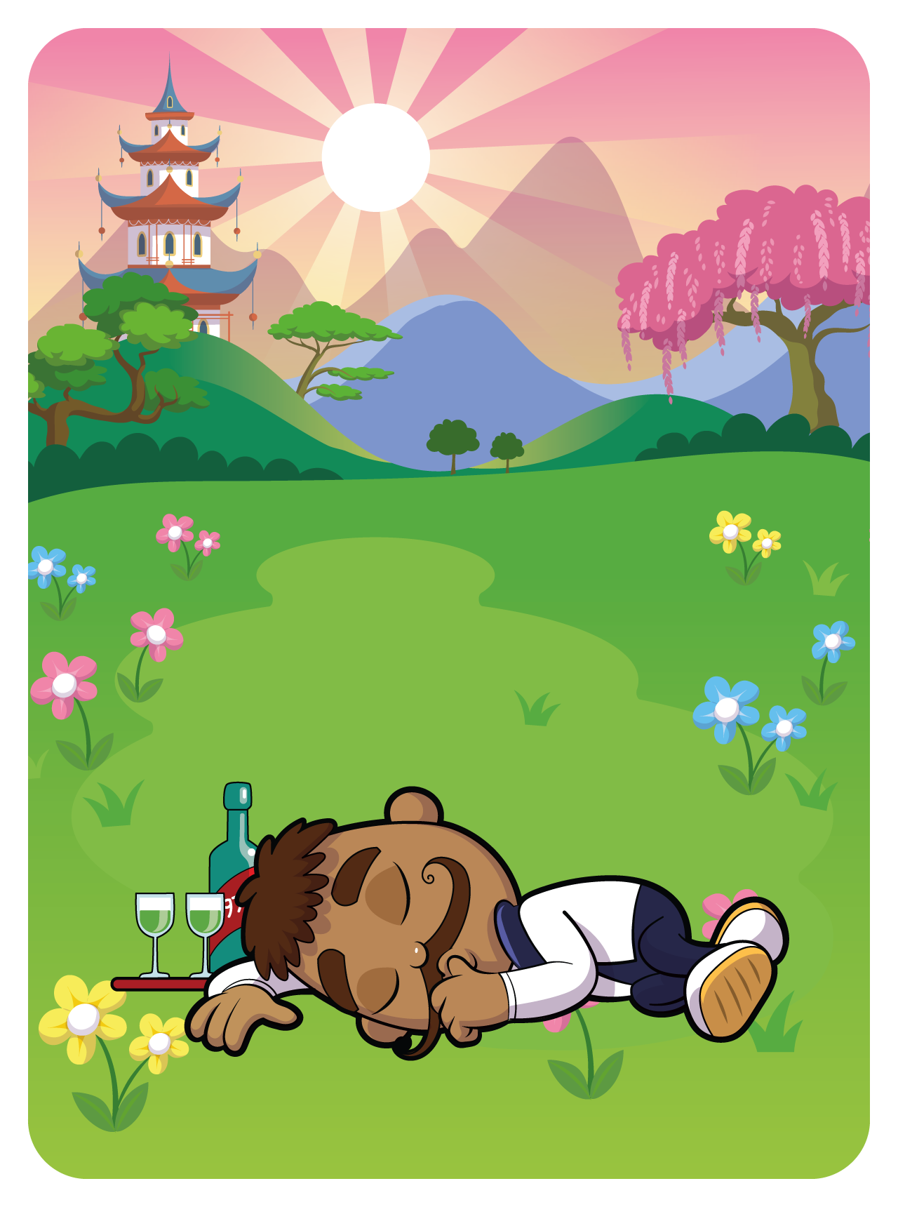 Gary Vaynerchuk - VeeFriends Series 2 - Sensible Sommelier #46033 - NFT # 46033