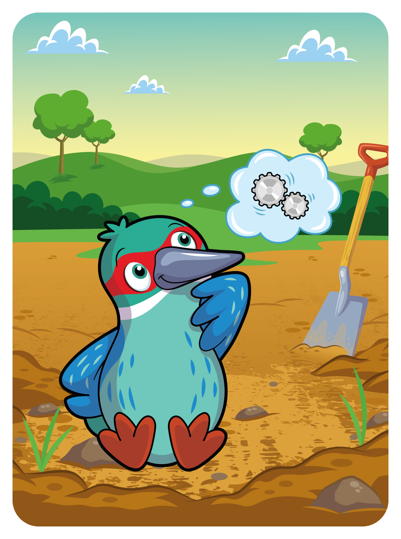 Gary Vaynerchuk - VeeFriends Series 2 - Keen Kingfisher #46040 - NFT # 46040