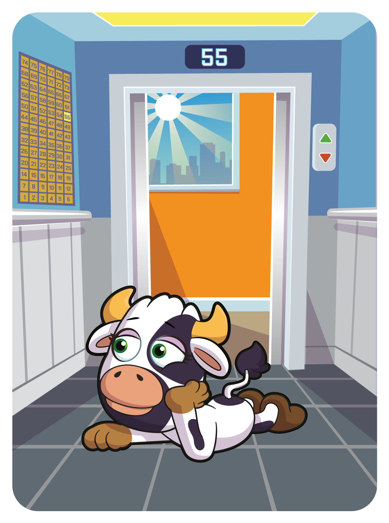 Gary Vaynerchuk - VeeFriends Series 2 - Common Sense Cow #46041 - NFT # 46041