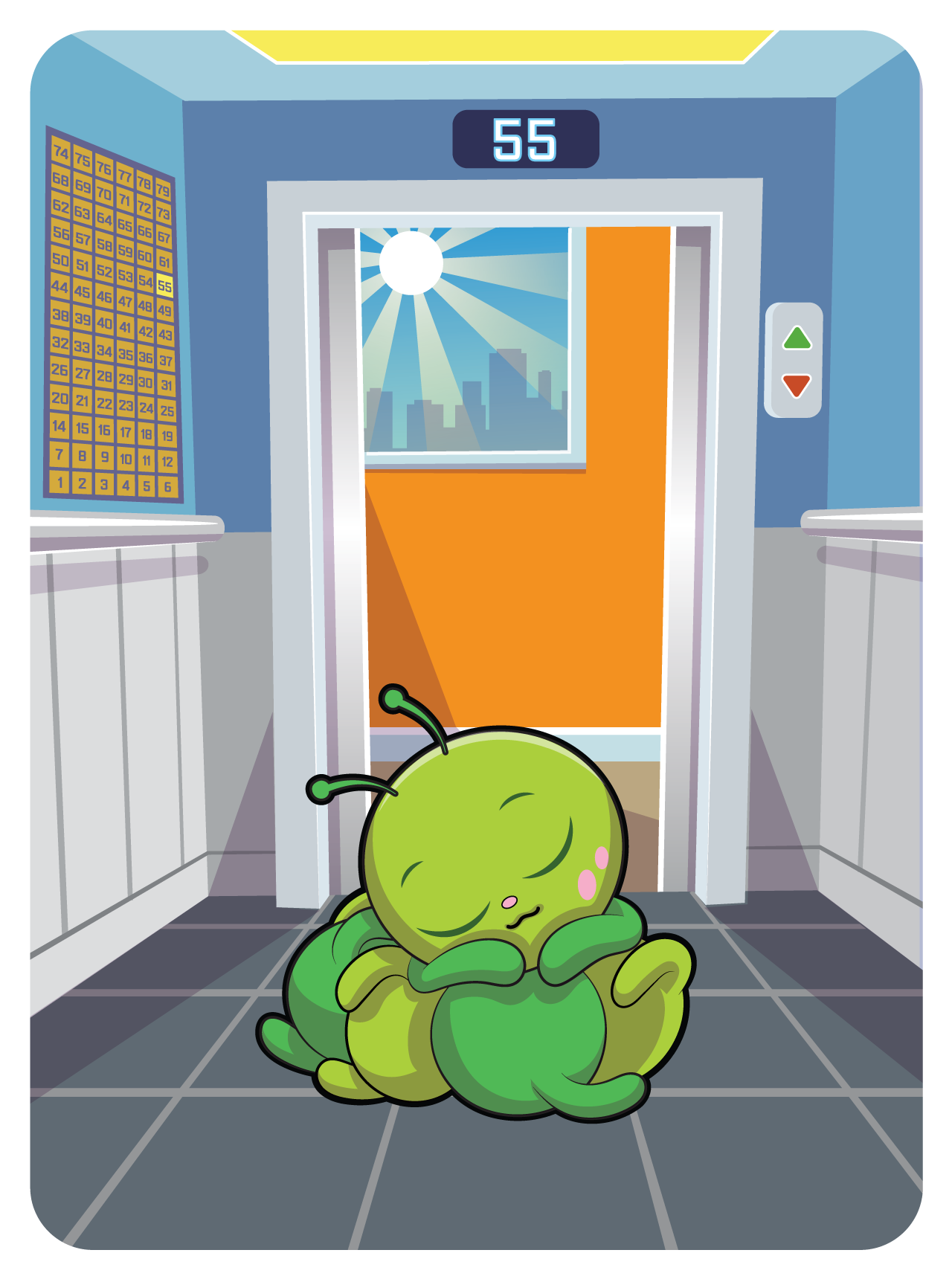 Gary Vaynerchuk - VeeFriends Series 2 - Sensitive Centipede #46043 - NFT # 46043