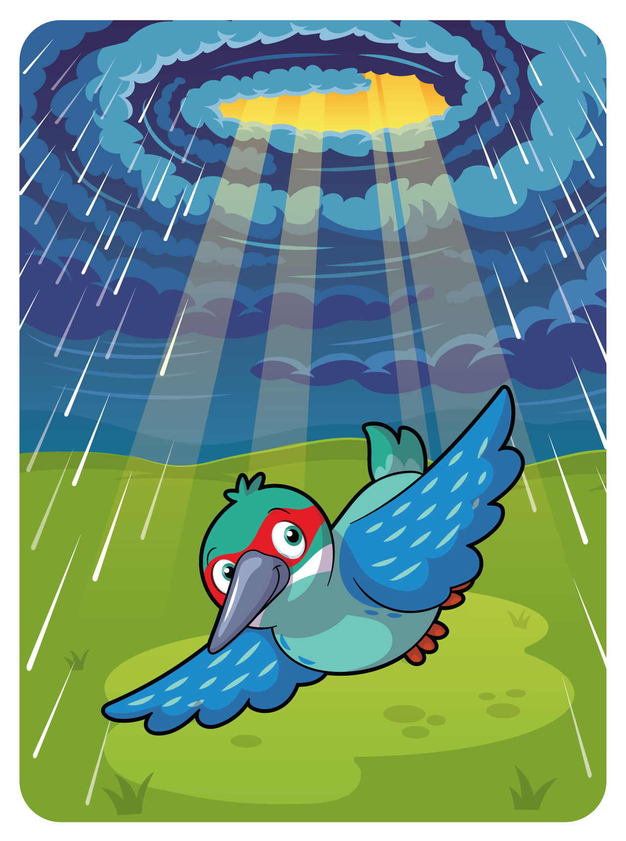 Gary Vaynerchuk - VeeFriends Series 2 - Keen Kingfisher #46055 - NFT # 46055