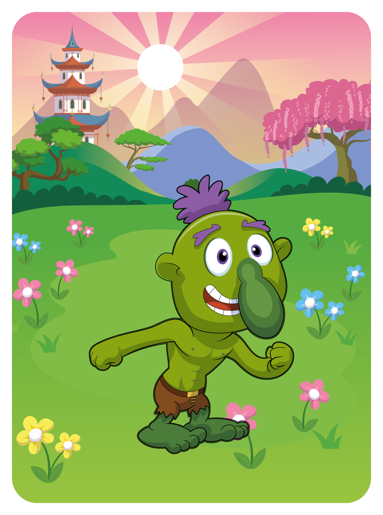 Gary Vaynerchuk - VeeFriends Series 2 - Tidy Troll #46066 - NFT # 46066