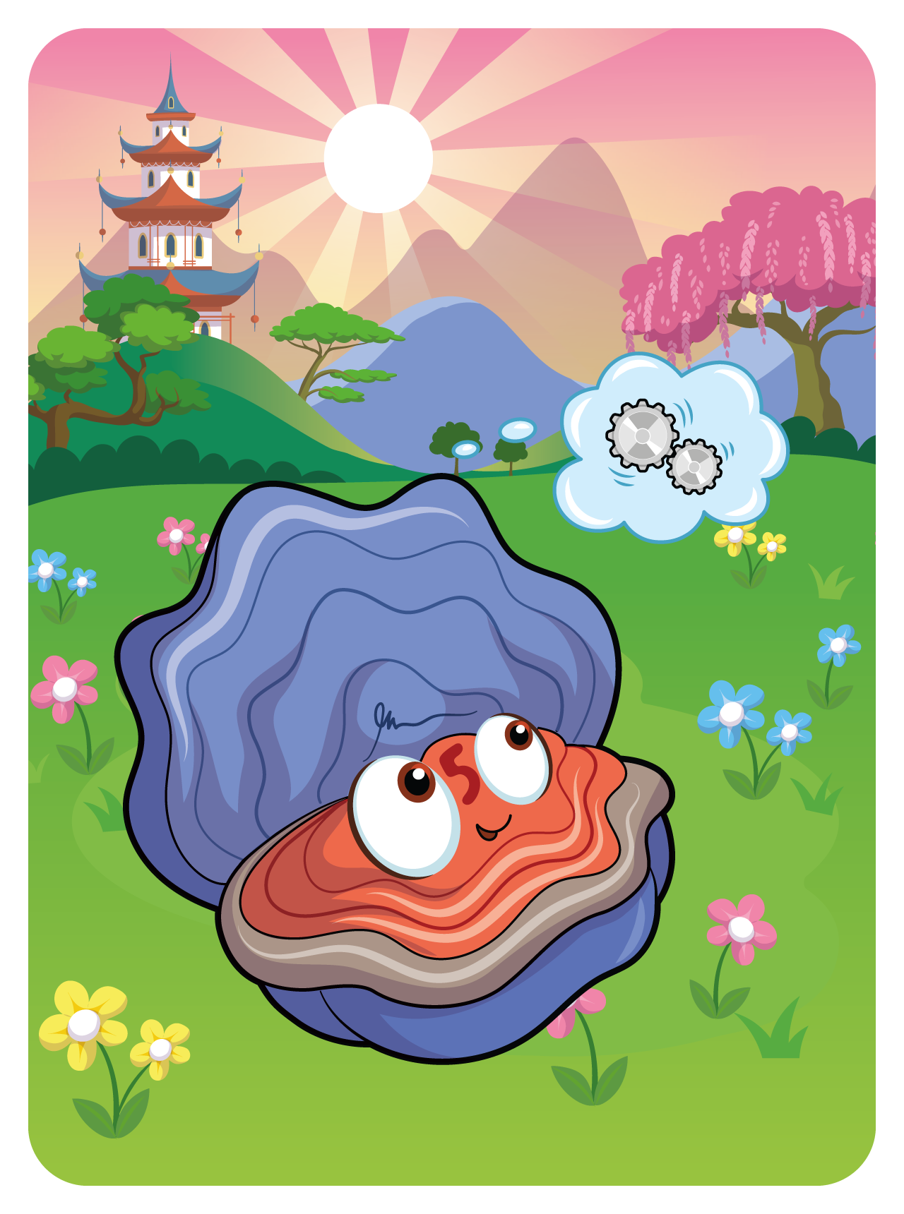 Gary Vaynerchuk - VeeFriends Series 2 - Observant Oyster #46070 - NFT # 46070