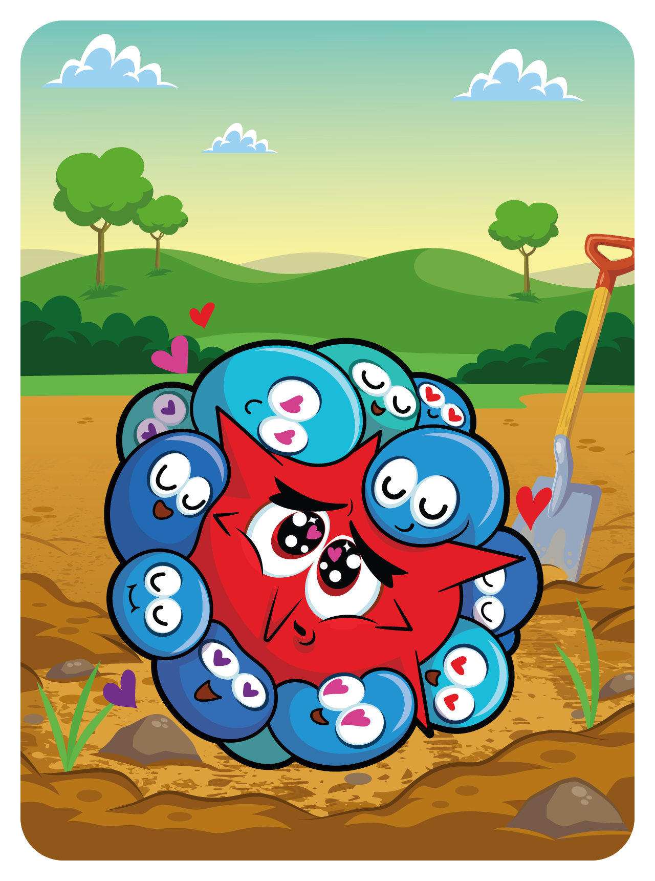 Gary Vaynerchuk - VeeFriends Series 2 - Suffocate Hate #46072 - NFT # 46072