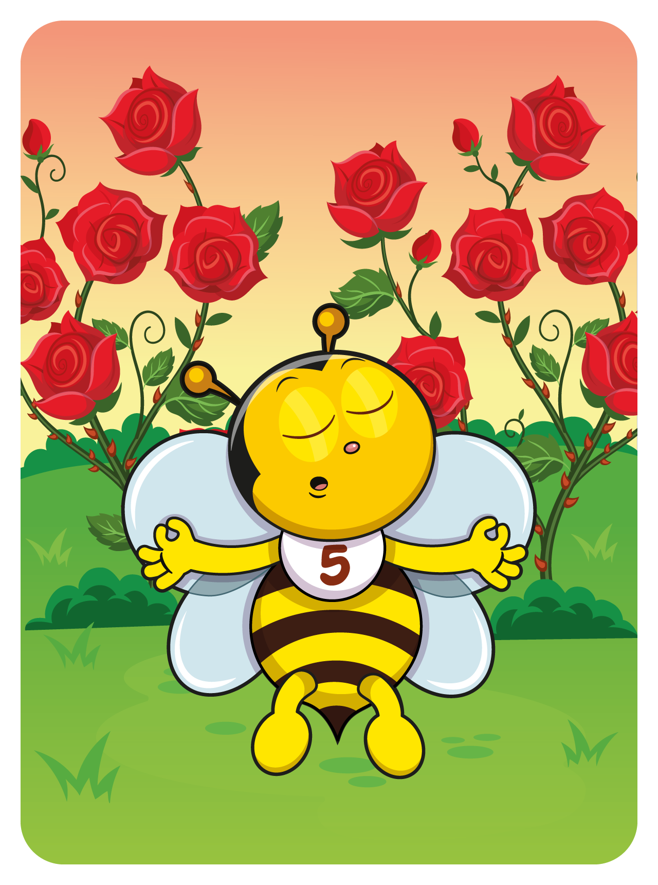 Gary Vaynerchuk - VeeFriends Series 2 - Gary Bee #46073 - NFT # 46073