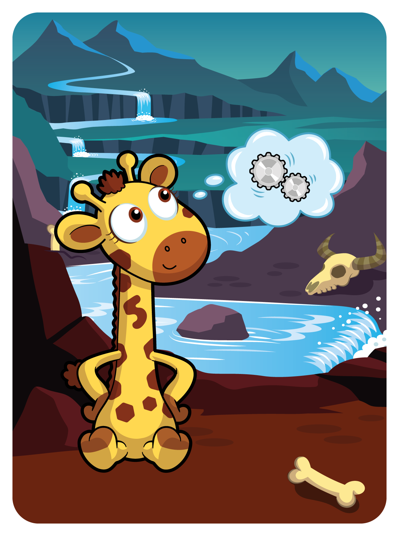 Gary Vaynerchuk - VeeFriends Series 2 - Genuine Giraffe #46075 - NFT # 46075