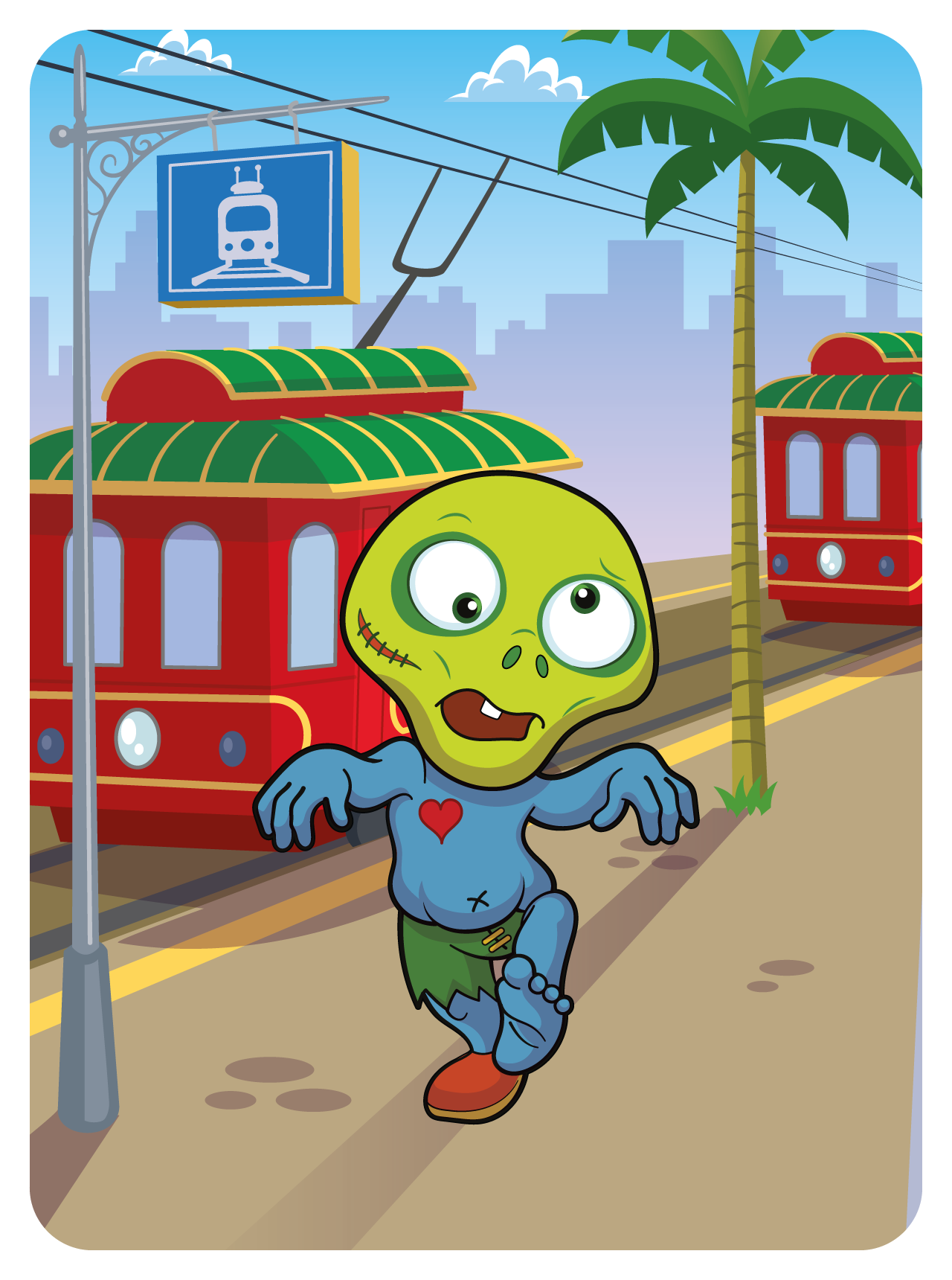 Gary Vaynerchuk - VeeFriends Series 2 - Zealous Zombie #46078 - NFT # 46078