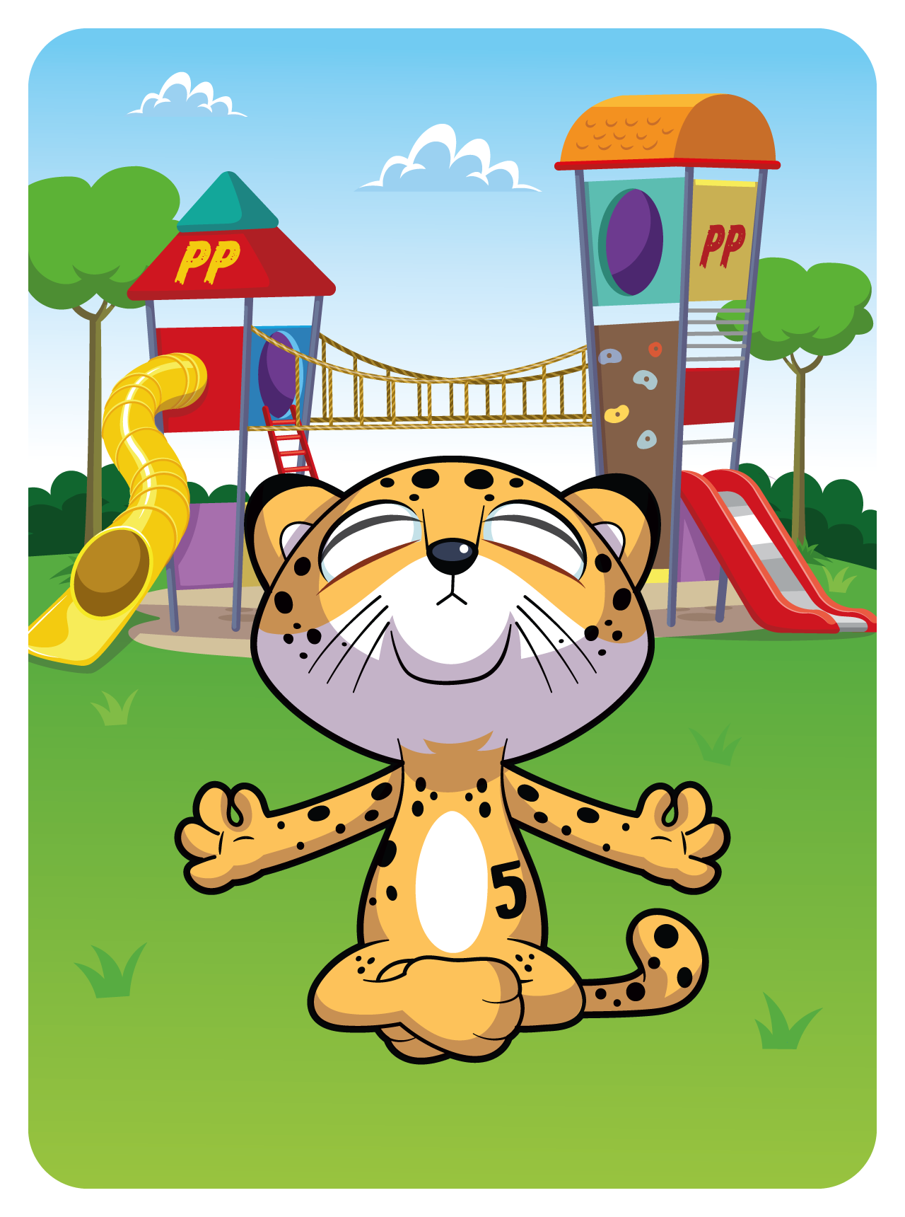 Gary Vaynerchuk - VeeFriends Series 2 - Likable Leopard #46082 - NFT # 46082