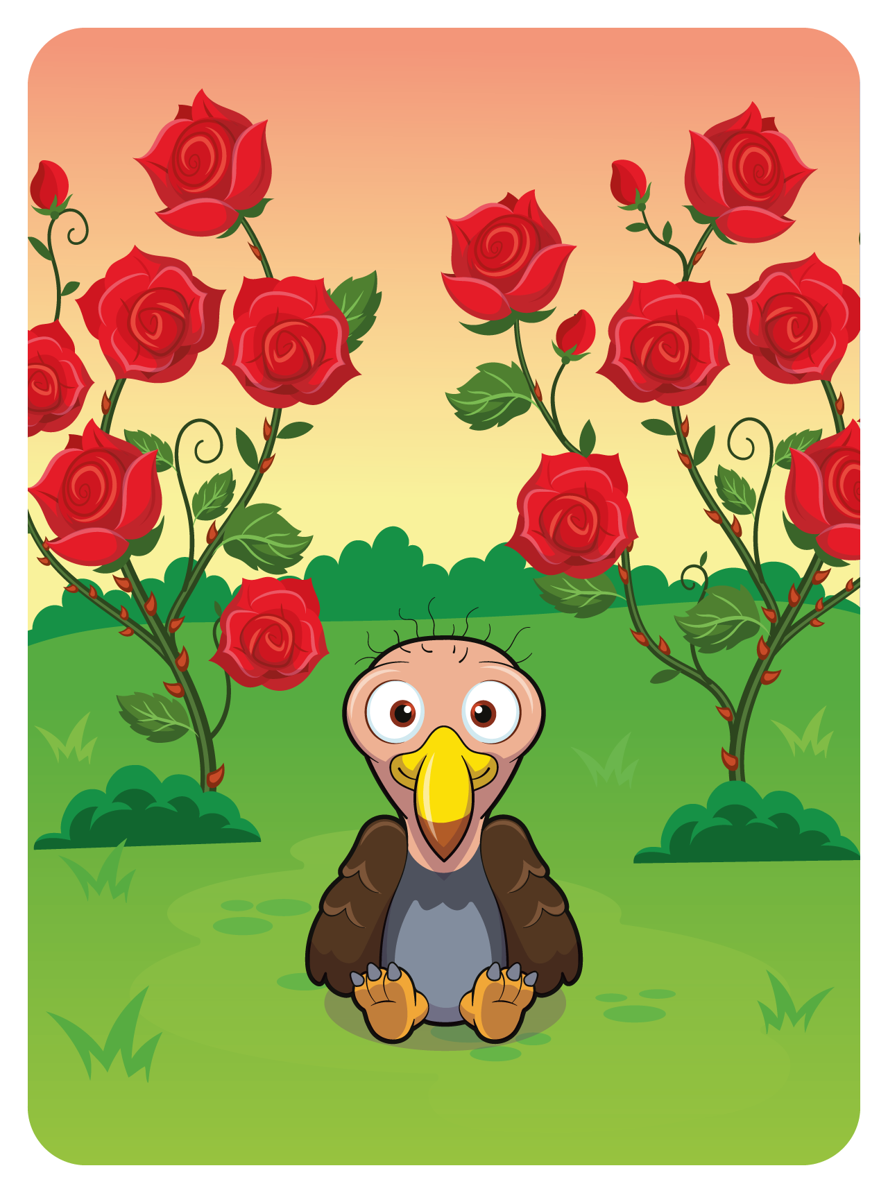 Gary Vaynerchuk - VeeFriends Series 2 - Bubbly Buzzard #46088 - NFT # 46088