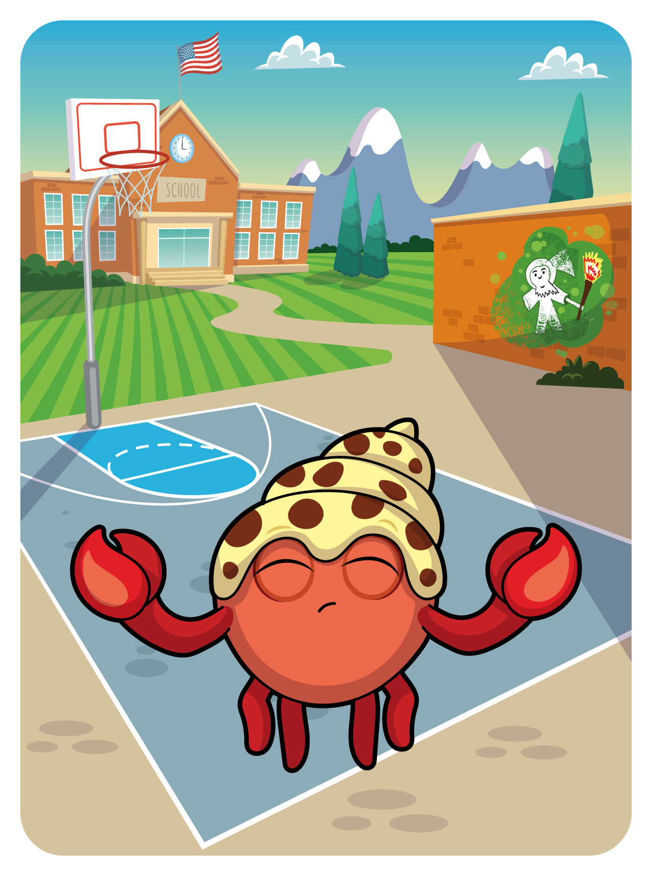 Gary Vaynerchuk - VeeFriends Series 2 - Happy Hermit Crab #46092 - NFT # 46092