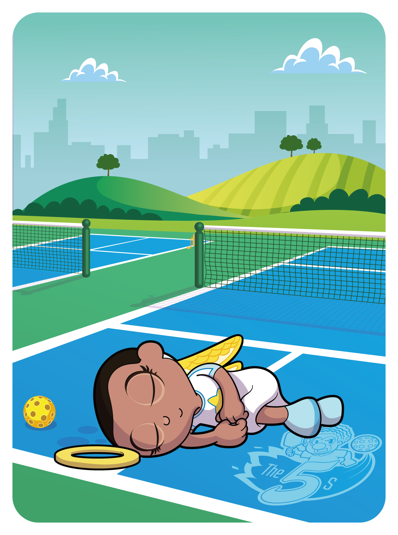 Gary Vaynerchuk - VeeFriends Series 2 - Ambitious Angel #46093 - NFT # 46093