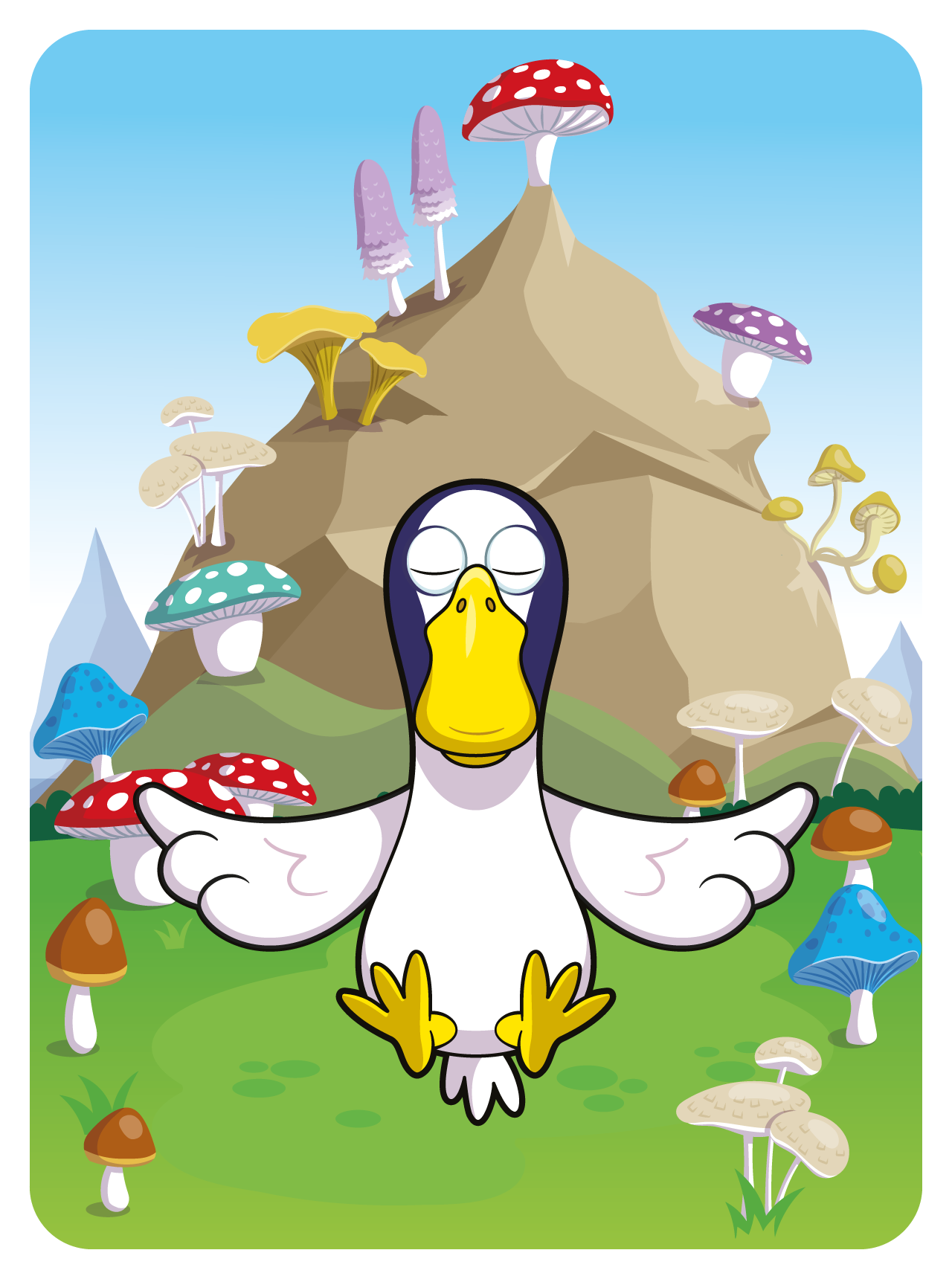 Gary Vaynerchuk - VeeFriends Series 2 - Gracious Goose #46099 - NFT # 46099