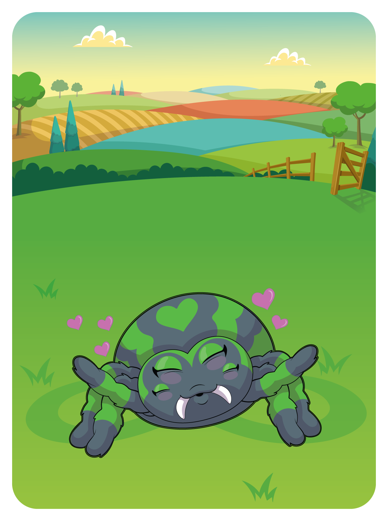 Gary Vaynerchuk - VeeFriends Series 2 - Trusting Tarantula #46106 - NFT # 46106