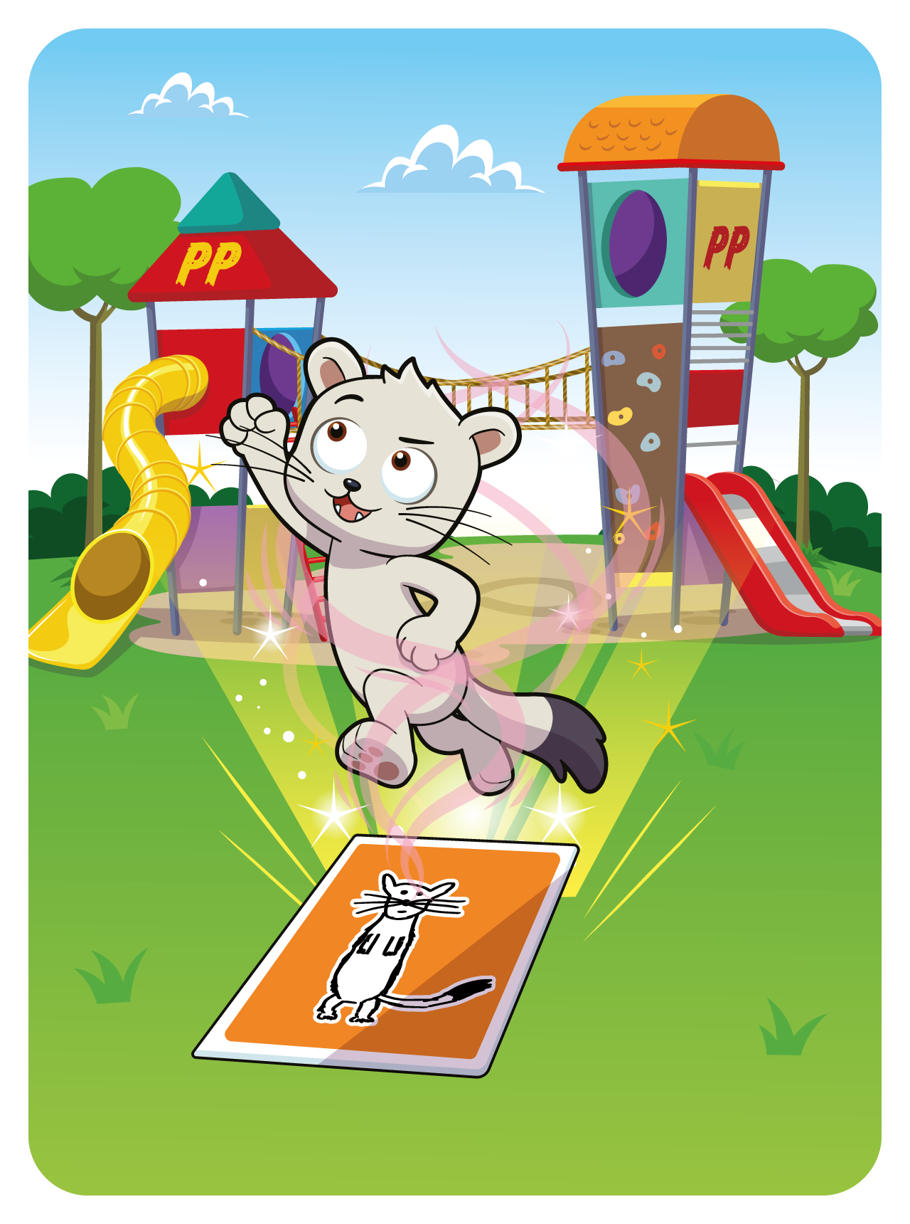 Gary Vaynerchuk - VeeFriends Series 2 - Earnest Ermine #4611 - NFT # 4611