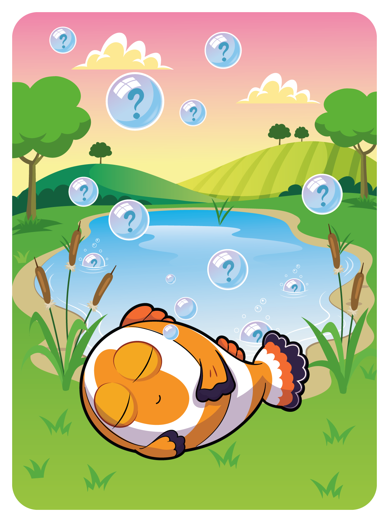 Gary Vaynerchuk - VeeFriends Series 2 - Candid Clownfish #46110 - NFT # 46110