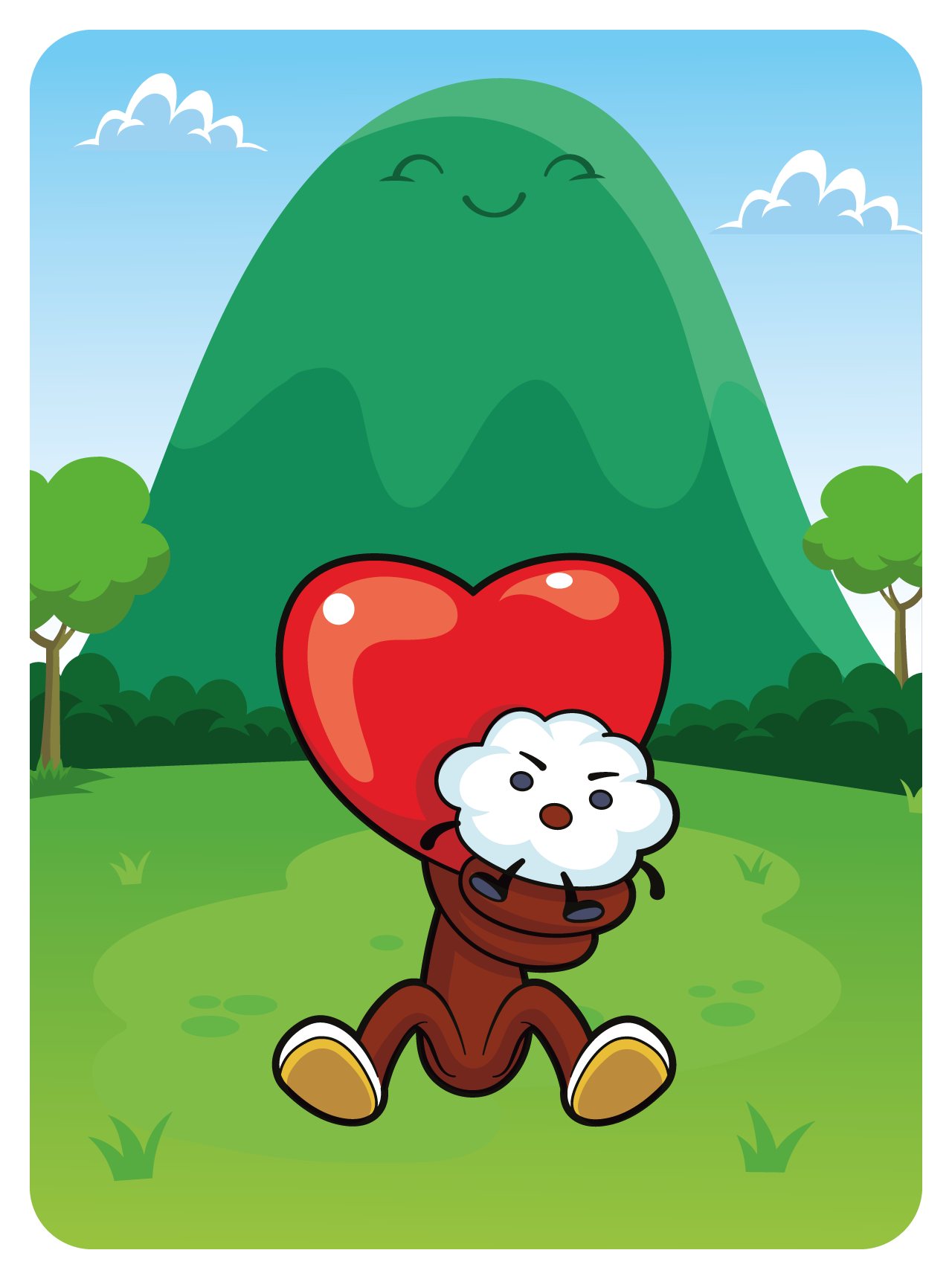 Gary Vaynerchuk - VeeFriends Series 2 - Be The Bigger Person #46117 - NFT # 46117