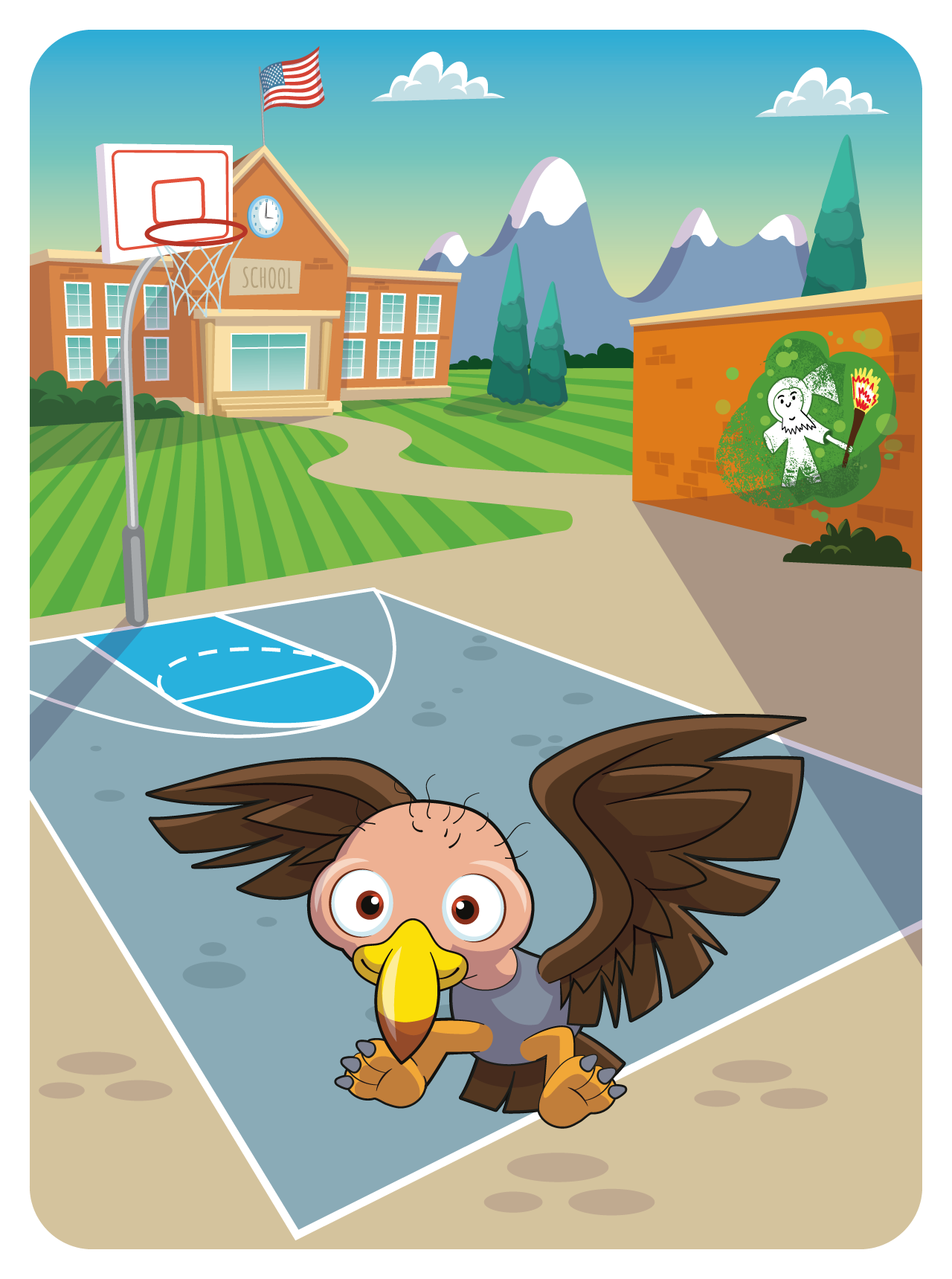 Gary Vaynerchuk - VeeFriends Series 2 - Bubbly Buzzard #46119 - NFT # 46119