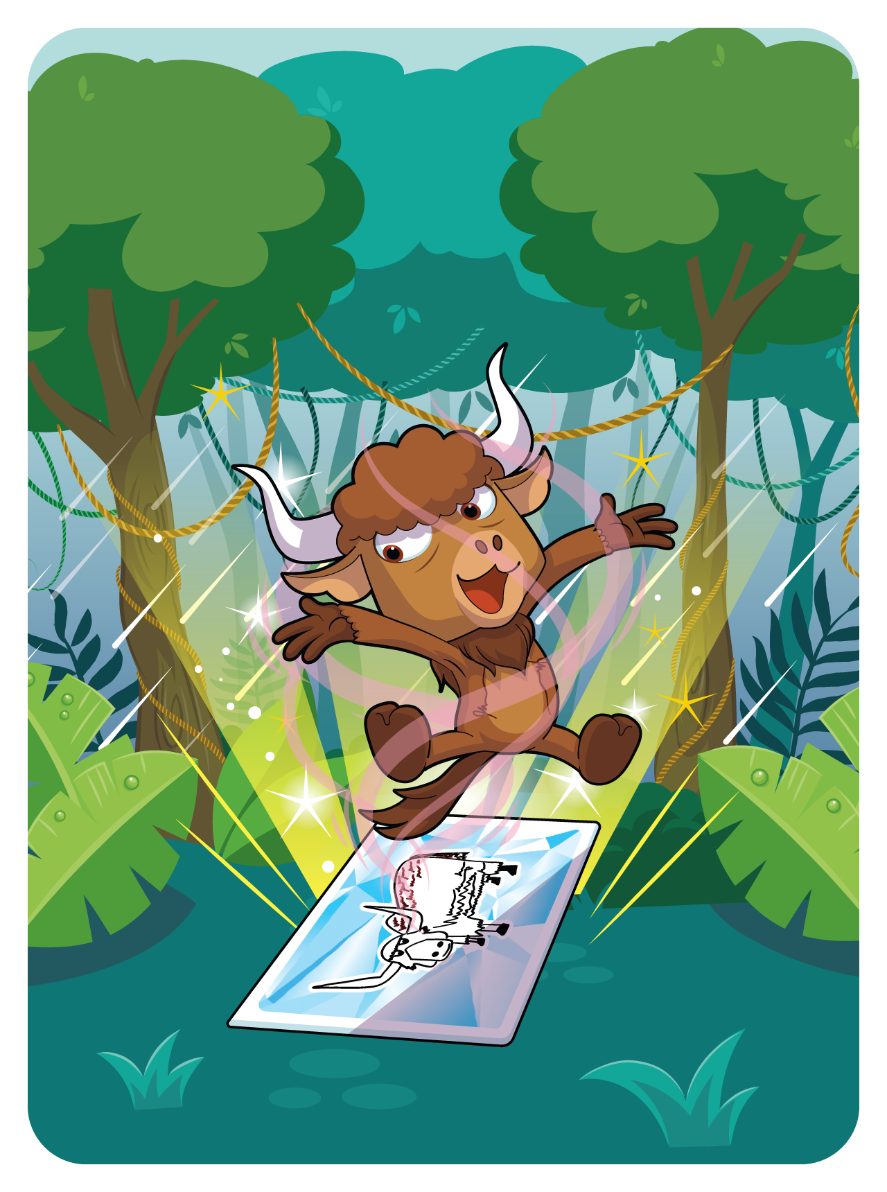 Gary Vaynerchuk - VeeFriends Series 2 - Yolo Yak #4612 - NFT # 4612