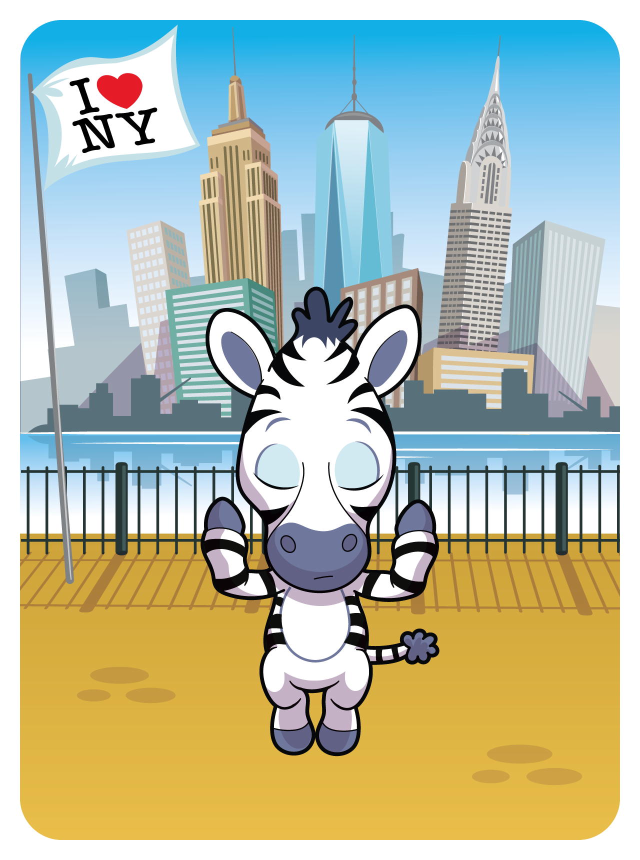 Gary Vaynerchuk - VeeFriends Series 2 - Zestful Zebra #46125 - NFT # 46125