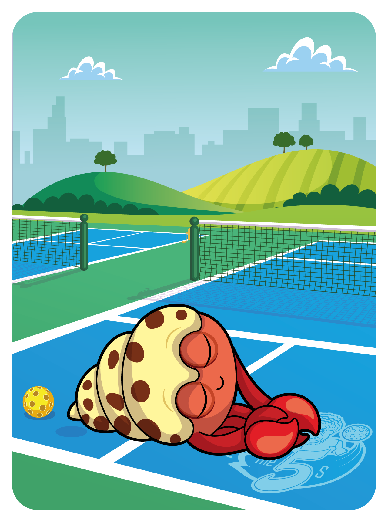 Gary Vaynerchuk - VeeFriends Series 2 - Happy Hermit Crab #46126 - NFT # 46126