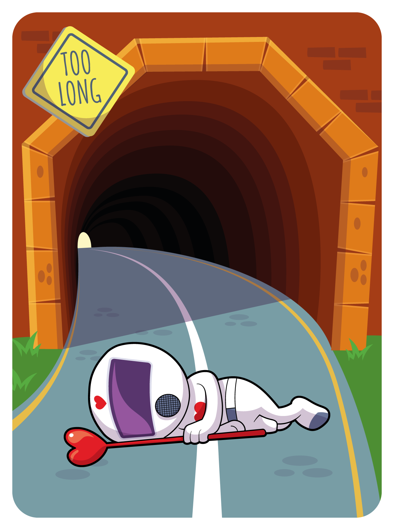 Gary Vaynerchuk - VeeFriends Series 2 - Heart-Trooper #46128 - NFT # 46128