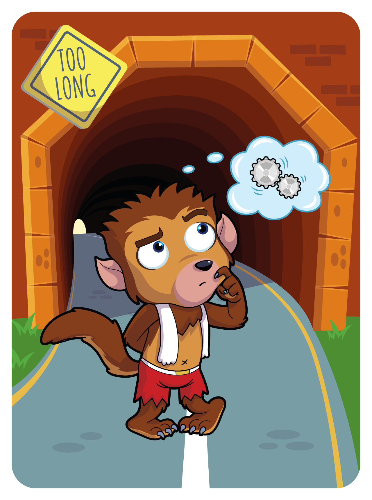 Gary Vaynerchuk - VeeFriends Series 2 - Well-Connected Werewolf #46129 - NFT # 46129