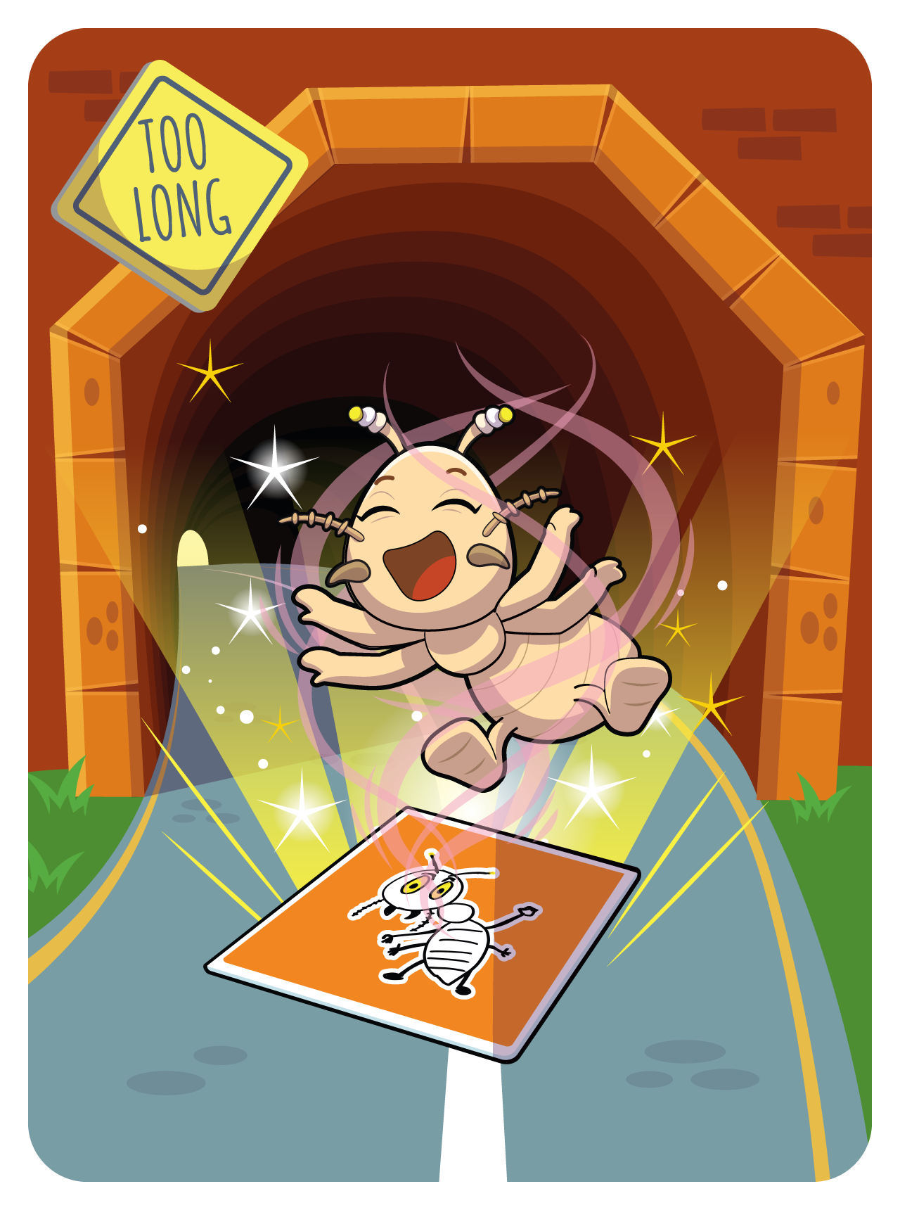 Gary Vaynerchuk - VeeFriends Series 2 - Tenacious Termite #4613 - NFT # 4613