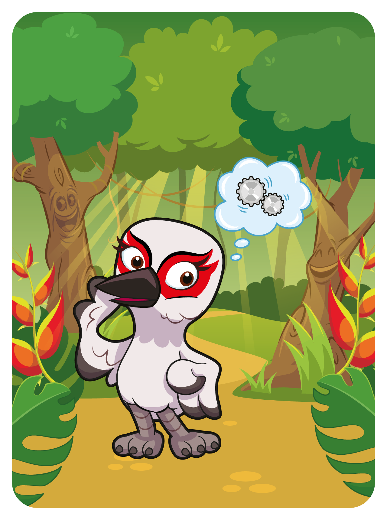 Gary Vaynerchuk - VeeFriends Series 2 - Curious Crane #46134 - NFT # 46134