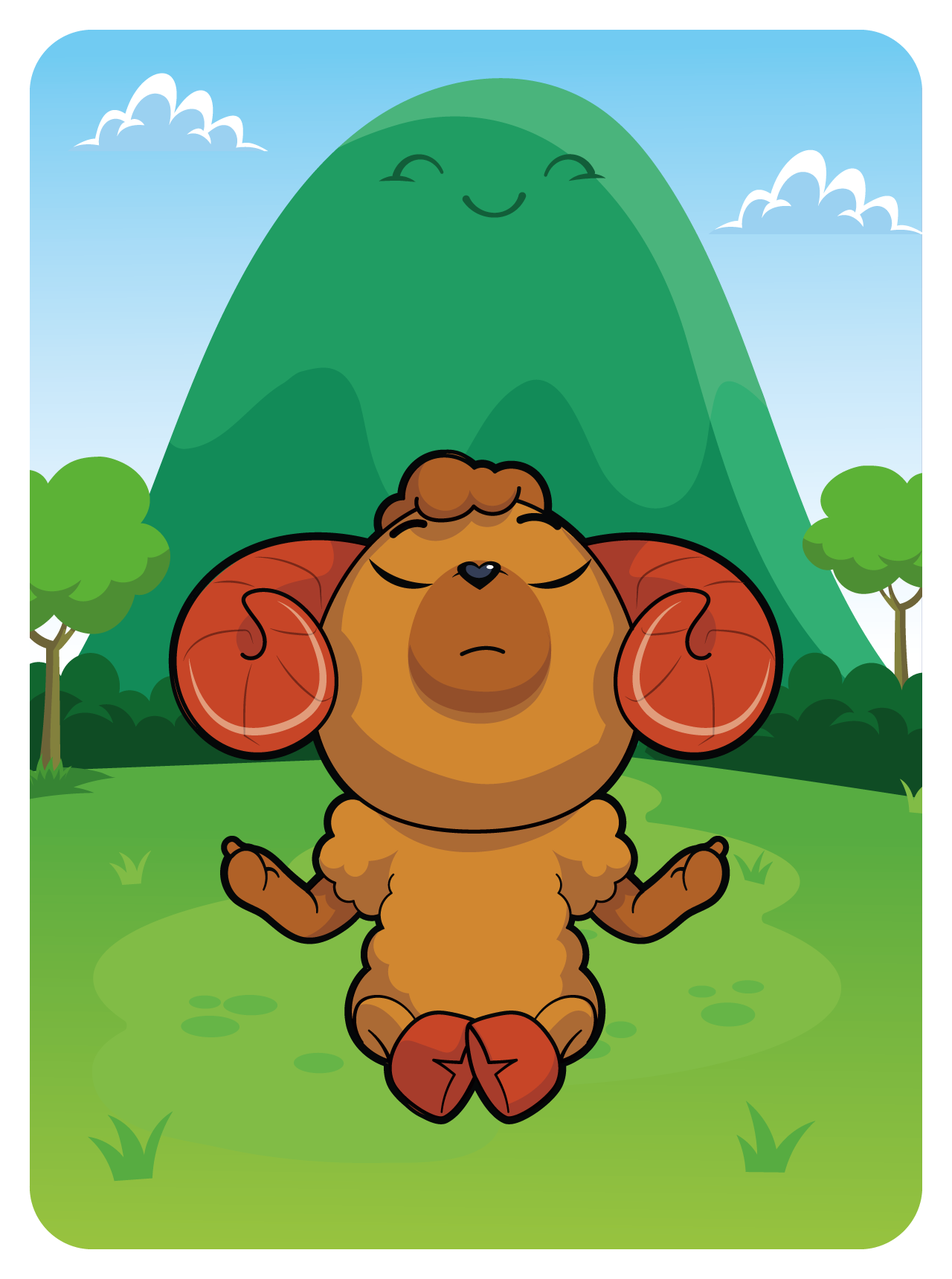 Gary Vaynerchuk - VeeFriends Series 2 - Responsive Ram #46137 - NFT # 46137