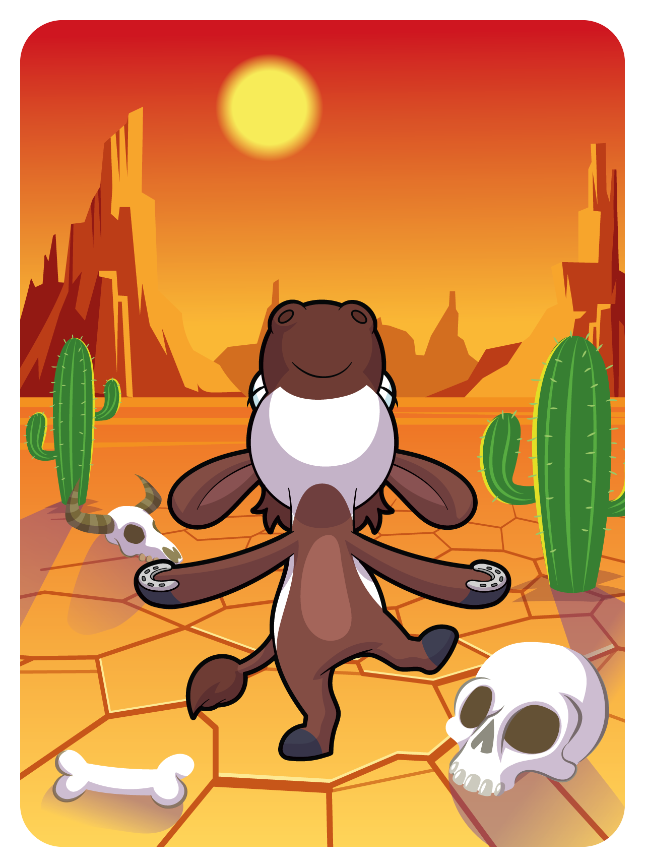 Gary Vaynerchuk - VeeFriends Series 2 - Mature Mule #46139 - NFT # 46139