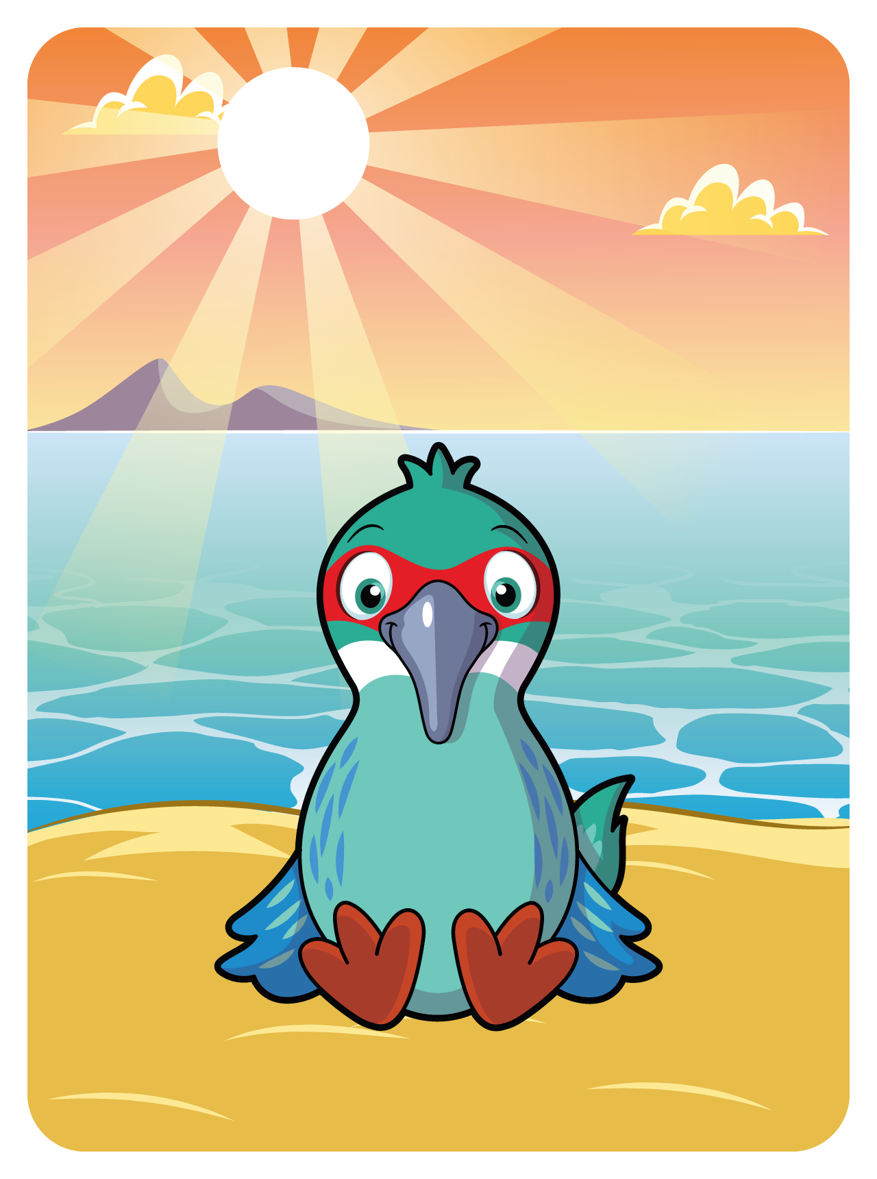 Gary Vaynerchuk - VeeFriends Series 2 - Keen Kingfisher #46141 - NFT # 46141