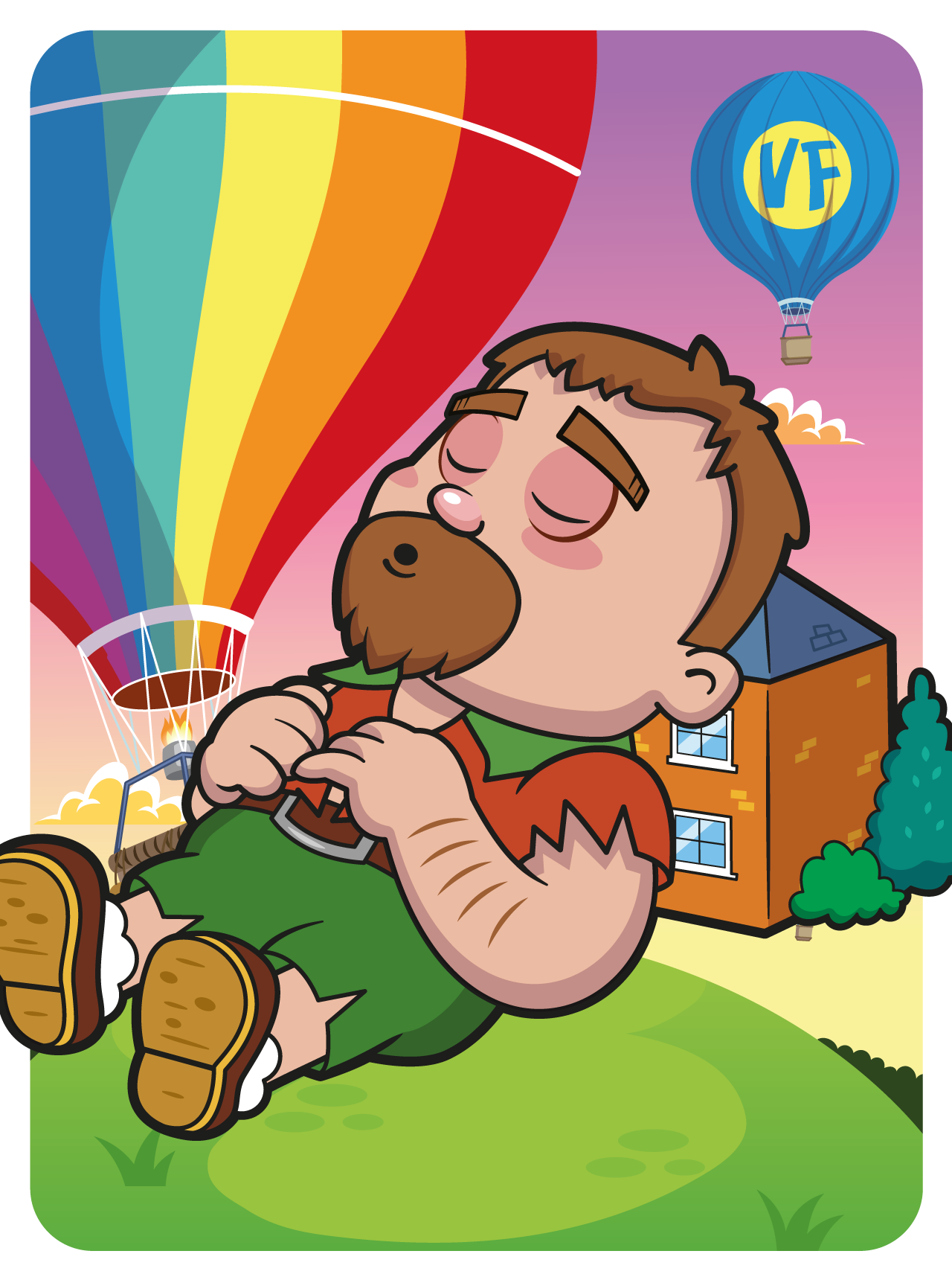 Gary Vaynerchuk - VeeFriends Series 2 - Gentle Giant #46148 - NFT # 46148