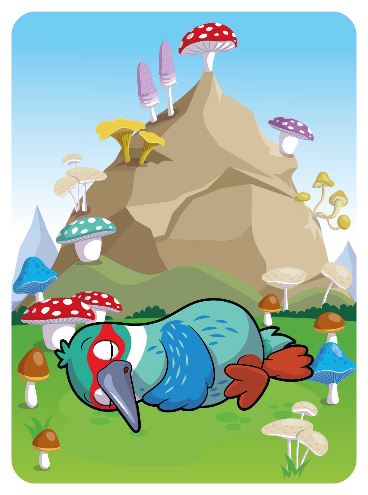 Gary Vaynerchuk - VeeFriends Series 2 - Keen Kingfisher #46149 - NFT # 46149