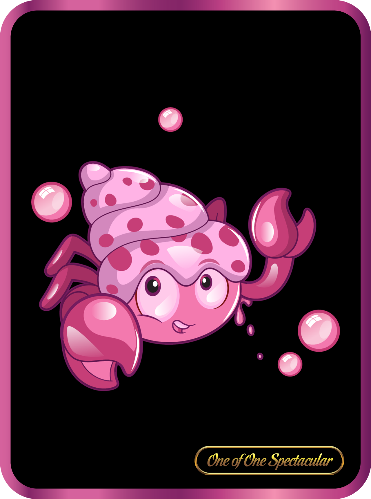 Gary Vaynerchuk - VeeFriends Series 2 - Happy Hermit Crab #4615 - NFT # 4615