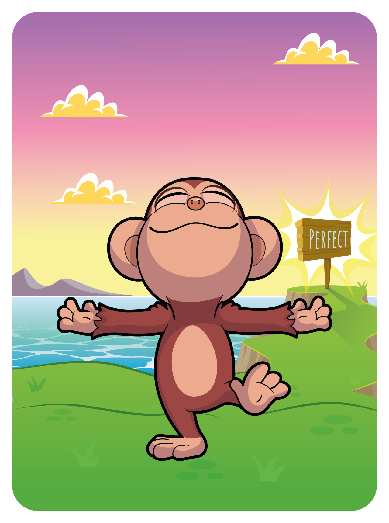 Gary Vaynerchuk - VeeFriends Series 2 - Moral Monkey #46155 - NFT # 46155