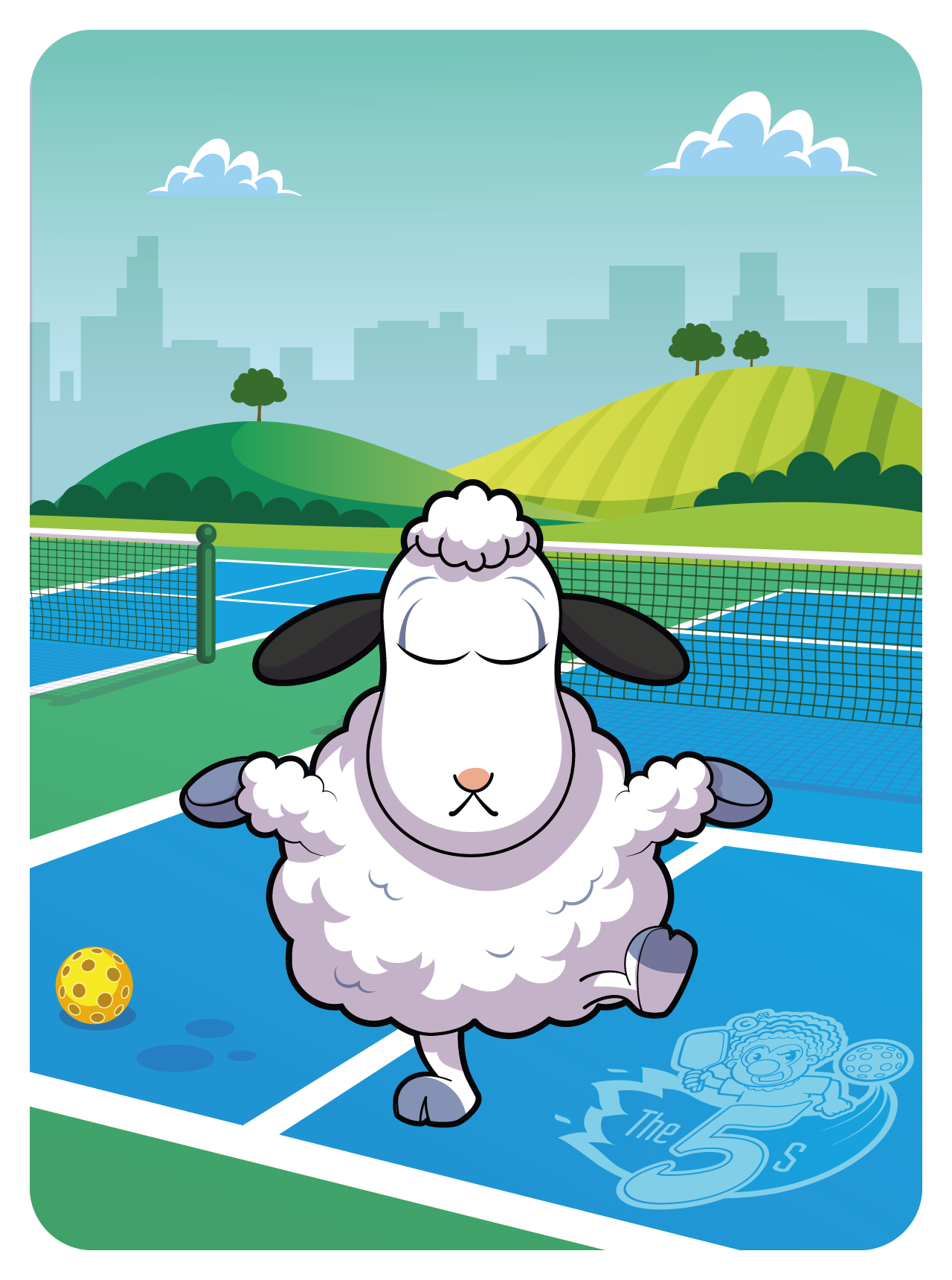 Gary Vaynerchuk - VeeFriends Series 2 - Shrewd Sheep #46157 - NFT # 46157