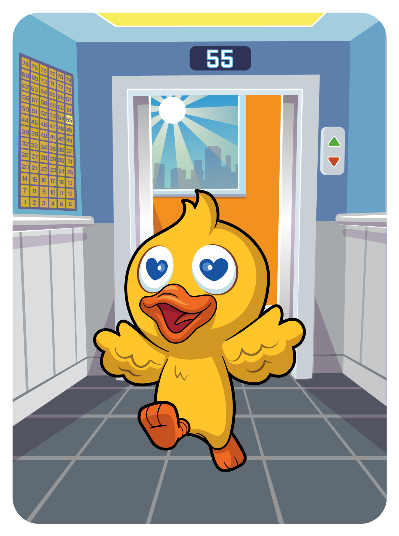 Gary Vaynerchuk - VeeFriends Series 2 - Decisive Duck #46158 - NFT # 46158