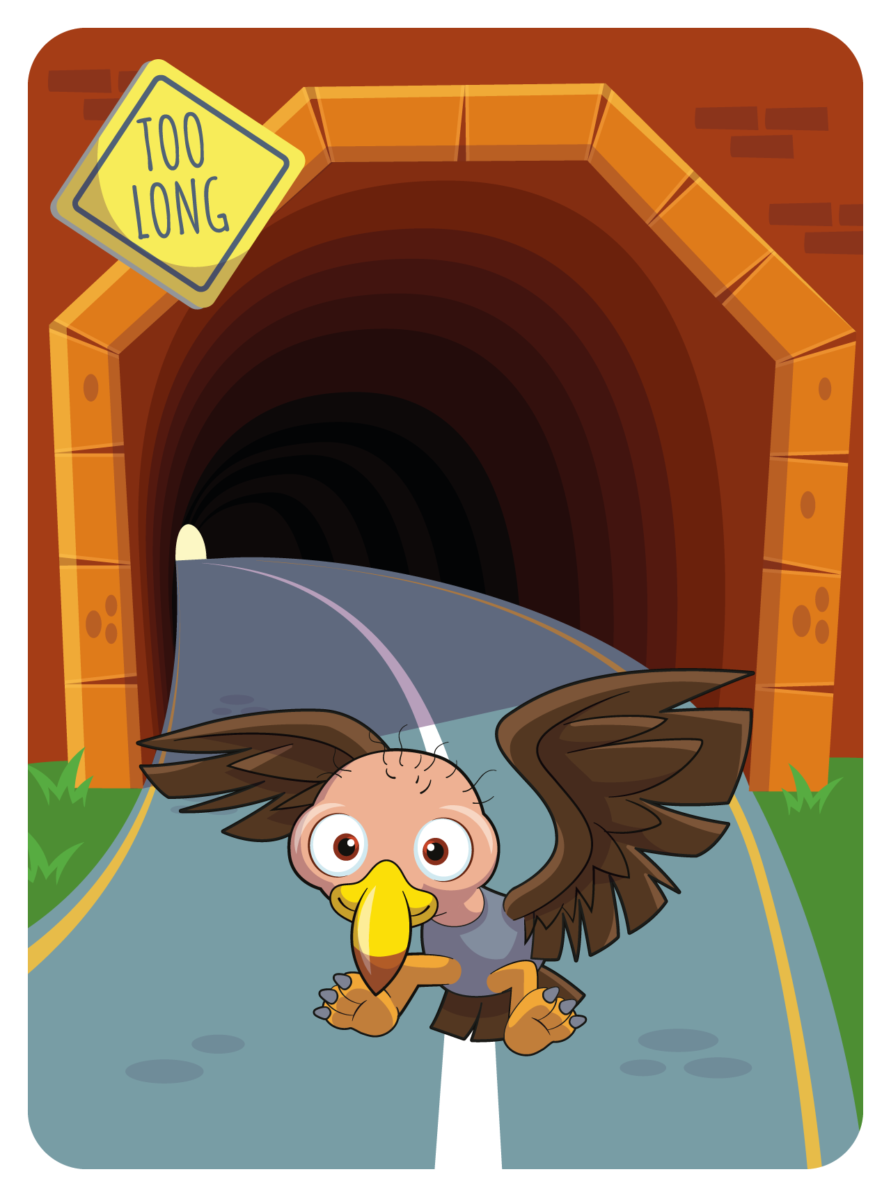 Gary Vaynerchuk - VeeFriends Series 2 - Bubbly Buzzard #46161 - NFT # 46161