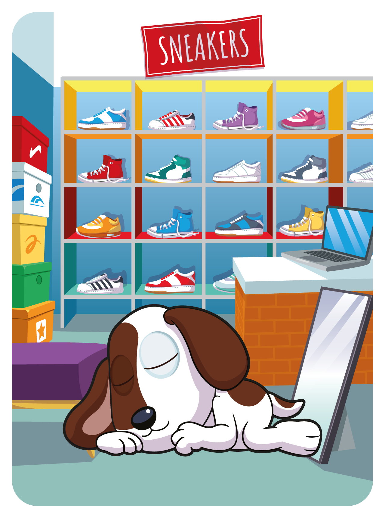 Gary Vaynerchuk - VeeFriends Series 2 - Dialed In Dog #46162 - NFT # 46162