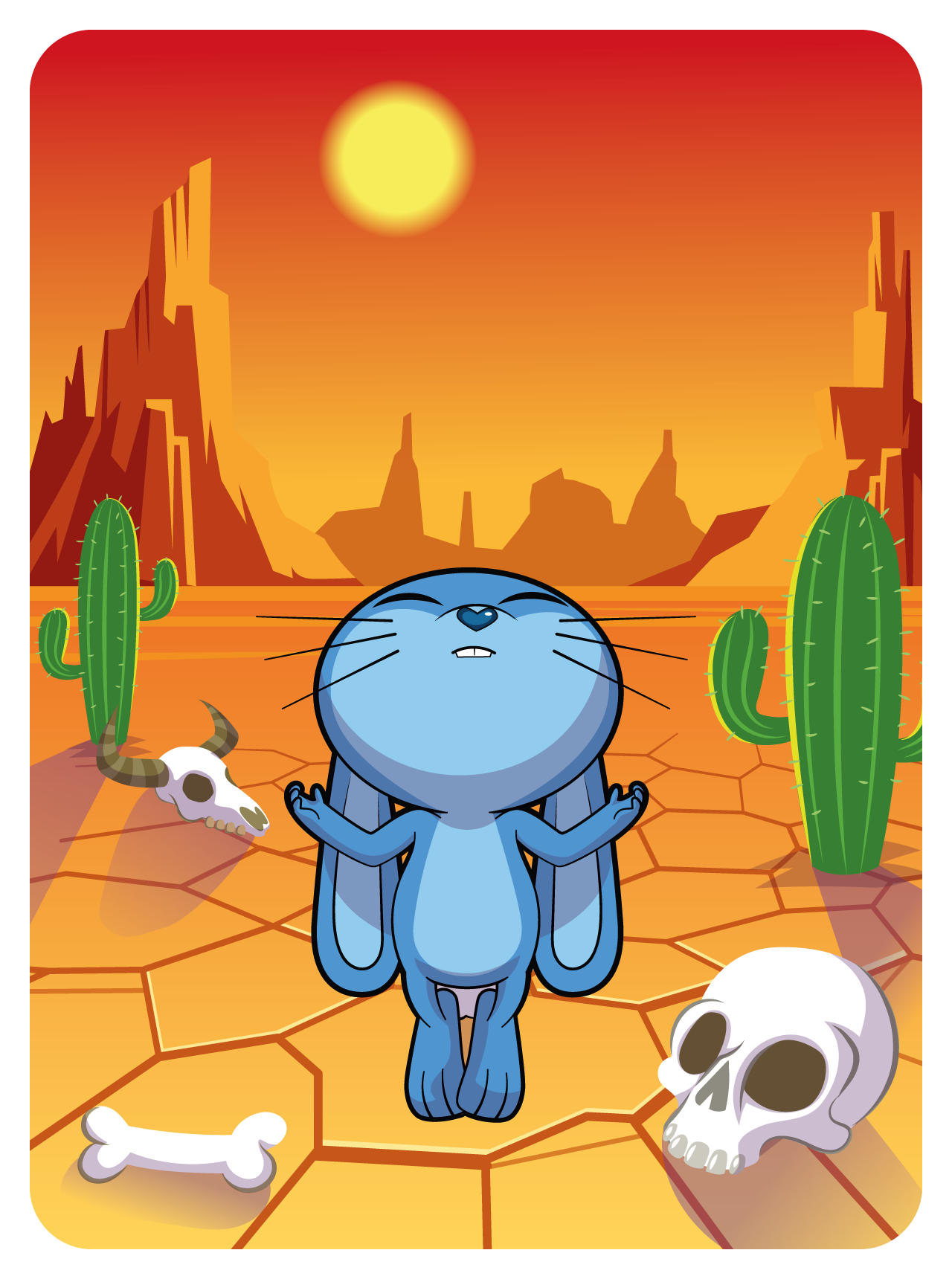 Gary Vaynerchuk - VeeFriends Series 2 - Radical Rabbit #46164 - NFT # 46164