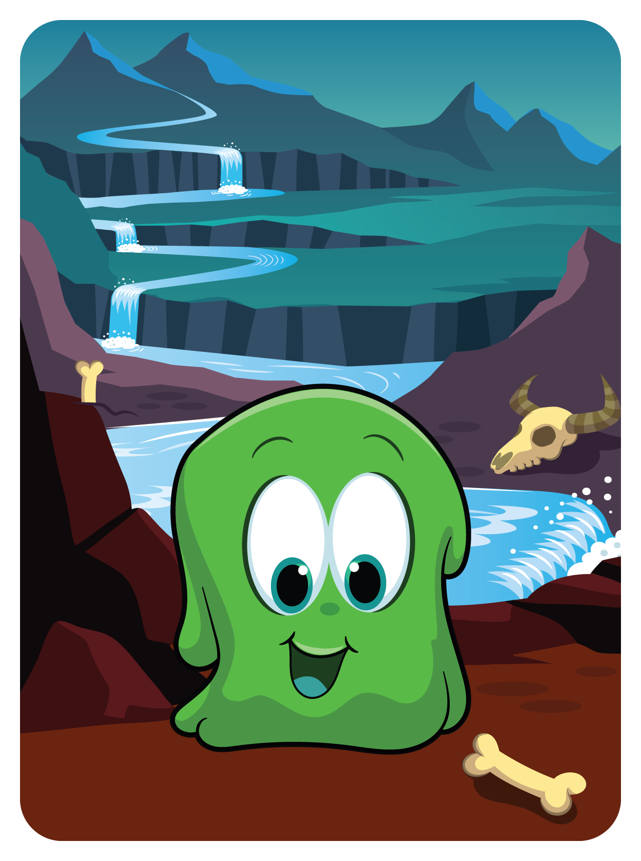 Gary Vaynerchuk - VeeFriends Series 2 - Stoic Slime #46165 - NFT # 46165