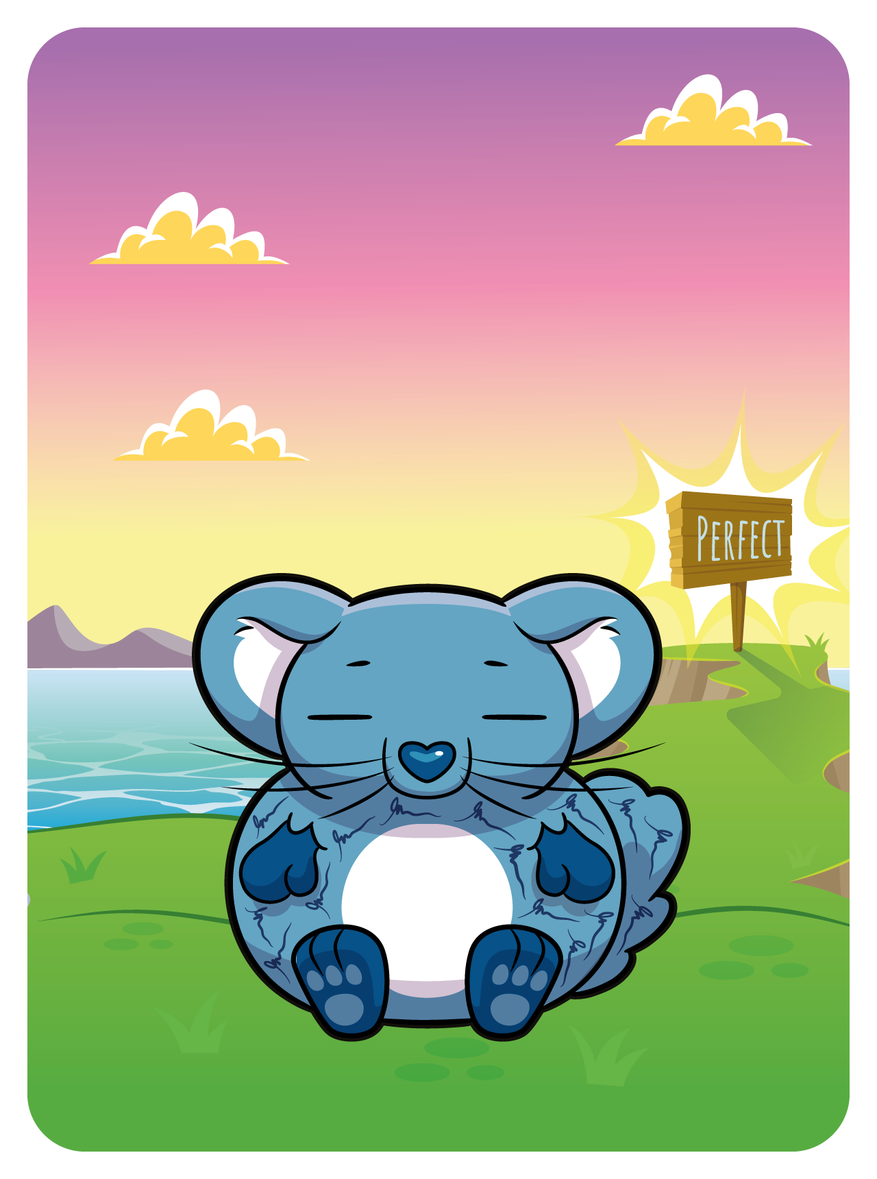 Gary Vaynerchuk - VeeFriends Series 2 - Chill Chinchilla #46176 - NFT # 46176