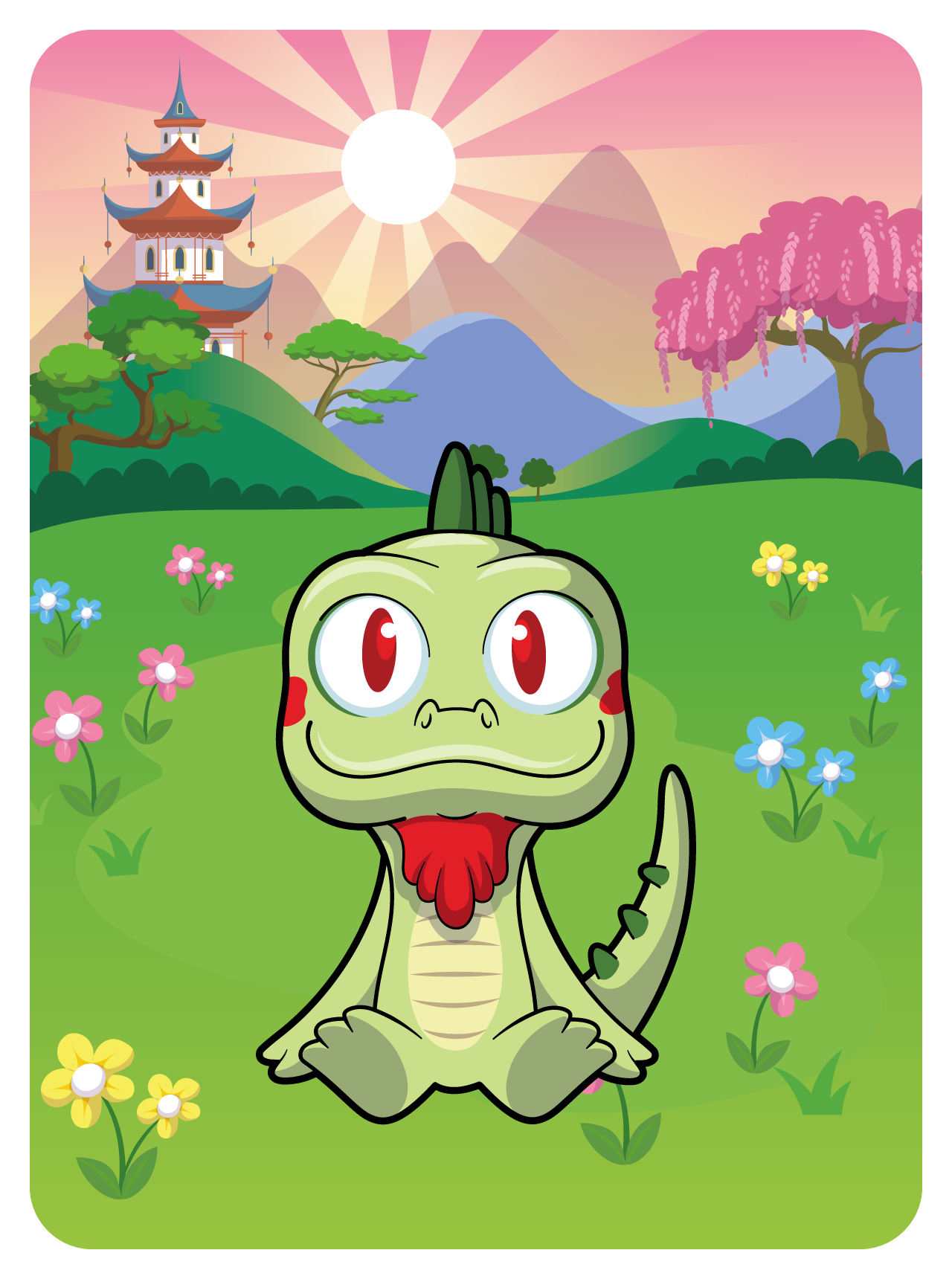 Gary Vaynerchuk - VeeFriends Series 2 - Intuitive Iguana #46177 - NFT # 46177