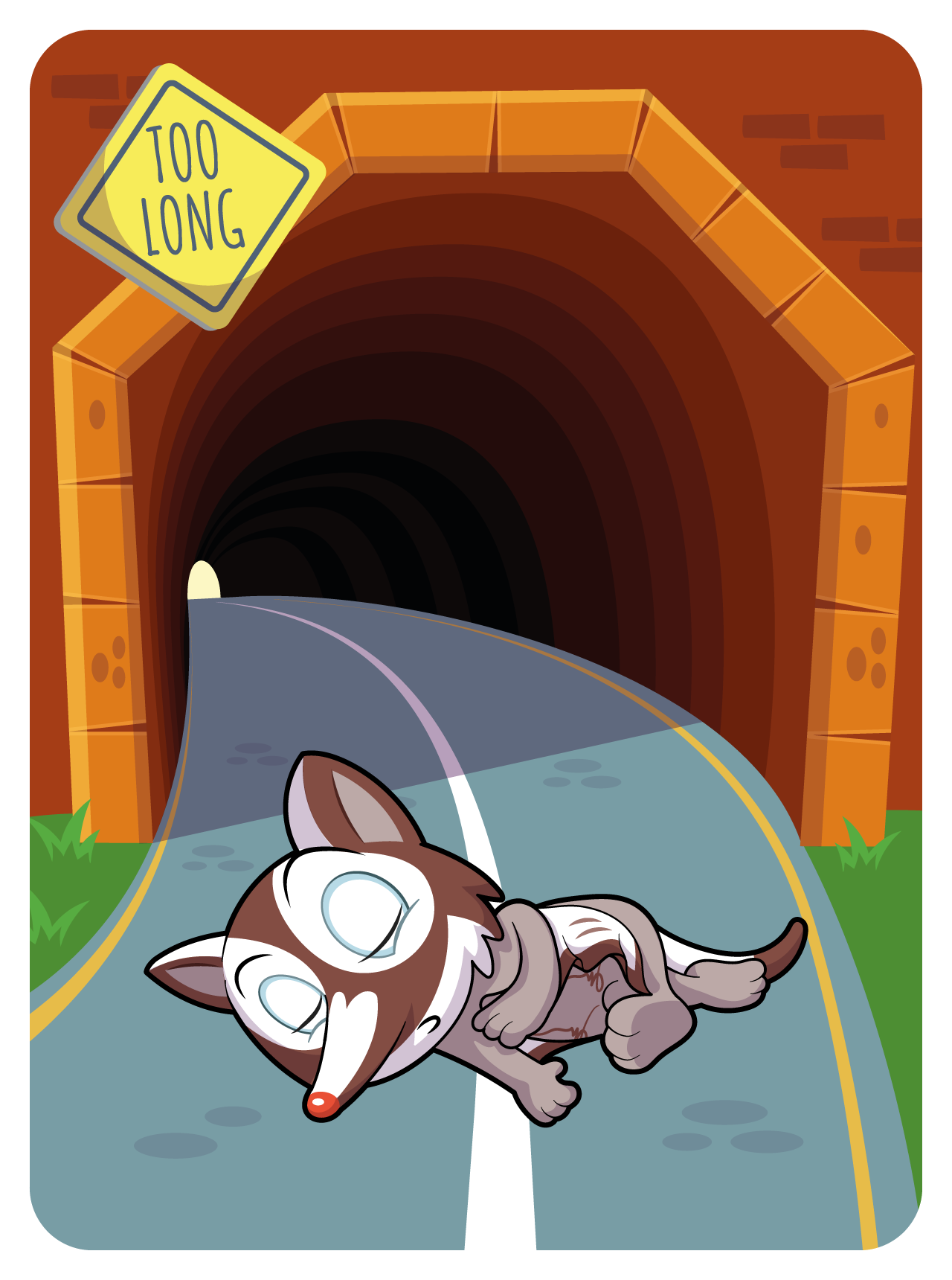 Gary Vaynerchuk - VeeFriends Series 2 - Gleeful Sugar Glider #46180 - NFT # 46180