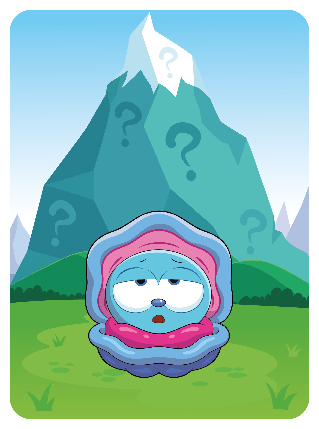 Gary Vaynerchuk - VeeFriends Series 2 - Calm Clam #46181 - NFT # 46181