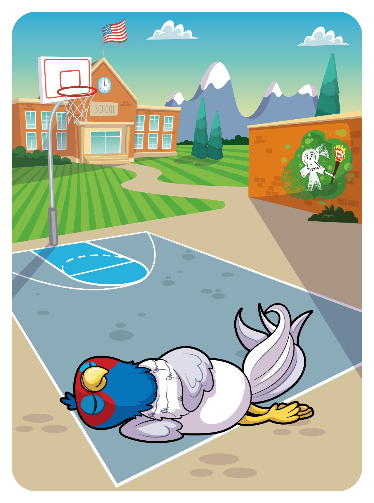 Gary Vaynerchuk - VeeFriends Series 2 - Faithful Pheasant #46182 - NFT # 46182