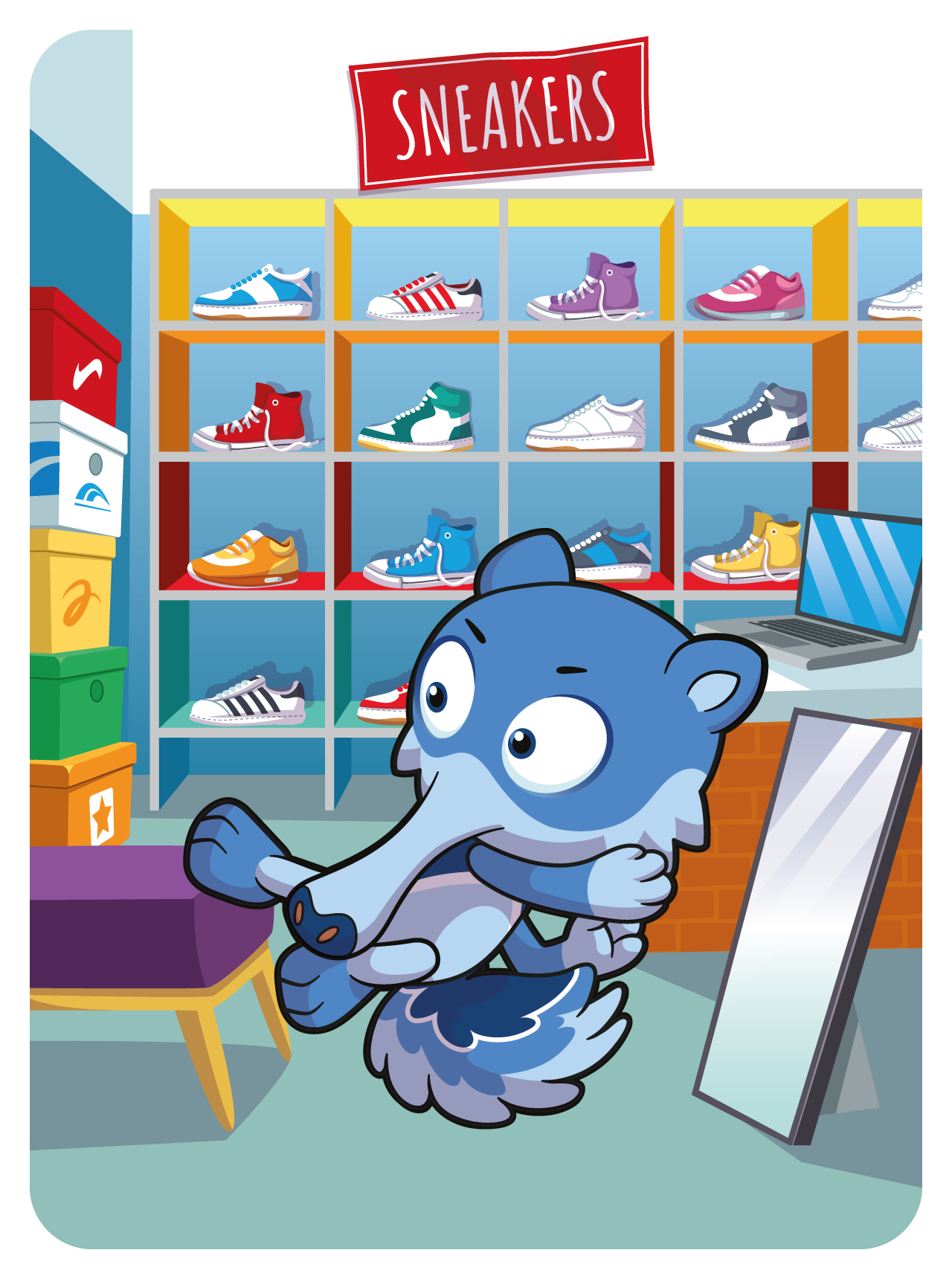 Gary Vaynerchuk - VeeFriends Series 2 - Accountable Anteater #46185 - NFT # 46185