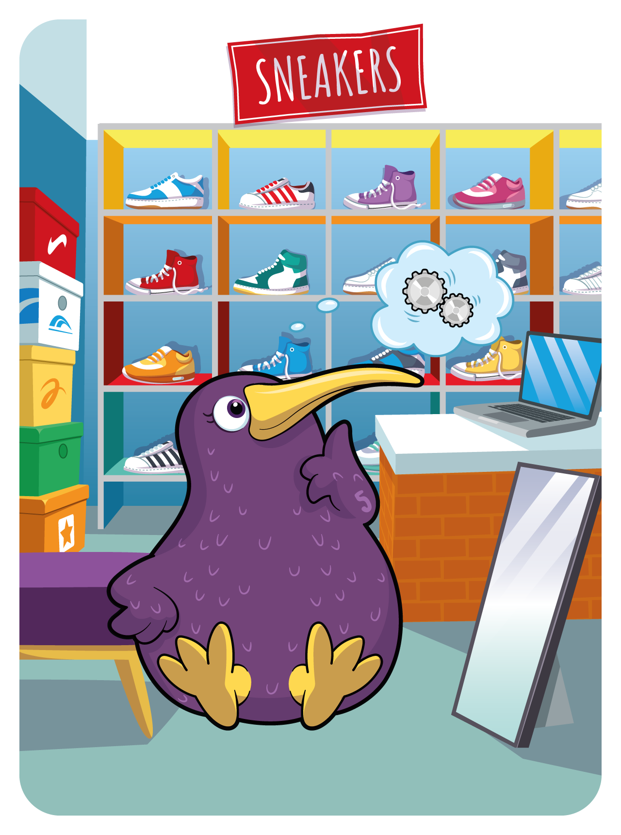 Gary Vaynerchuk - VeeFriends Series 2 - Karma Kiwi #46191 - NFT # 46191