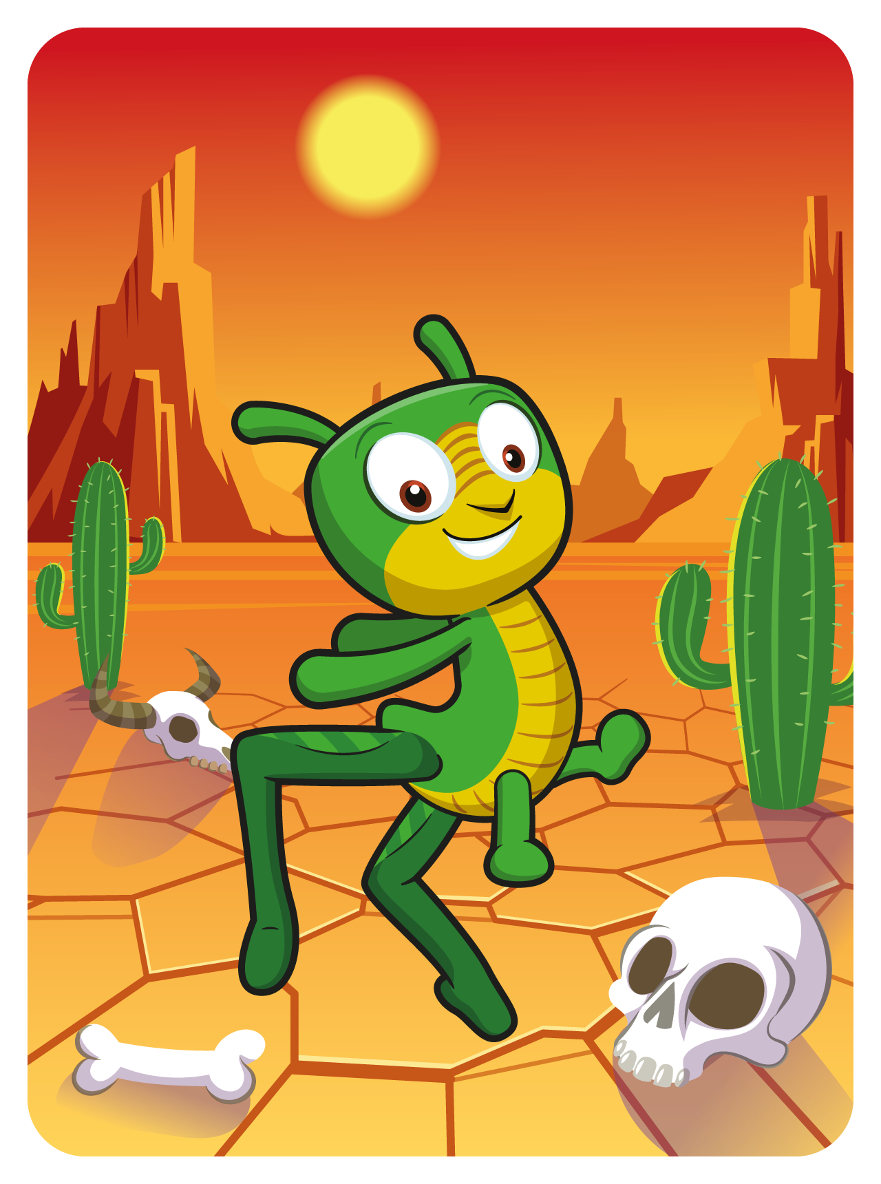 Gary Vaynerchuk - VeeFriends Series 2 - Gracious Grasshopper #46192 - NFT # 46192